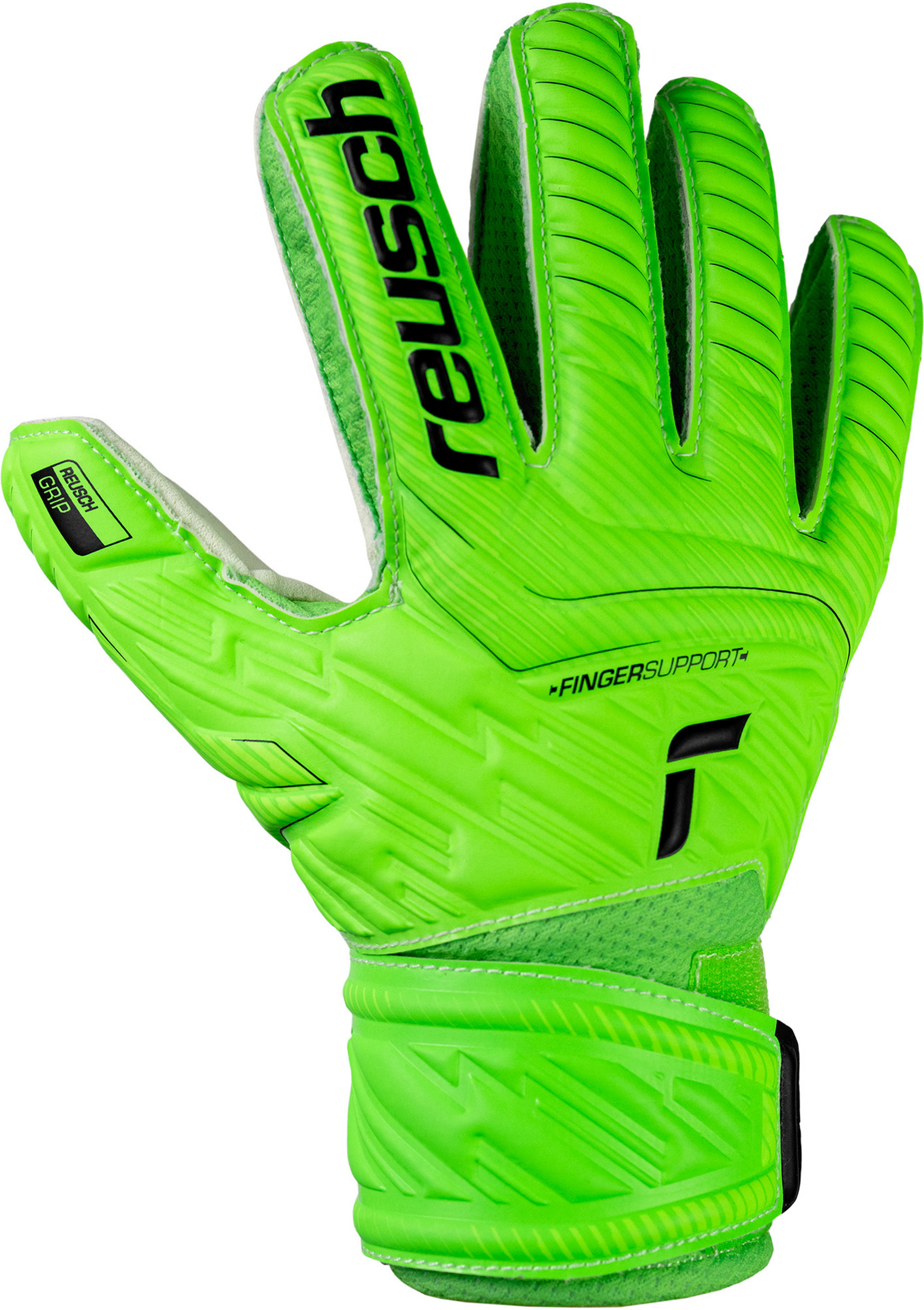 REUSCH, Attrakt Grip Finger Junior