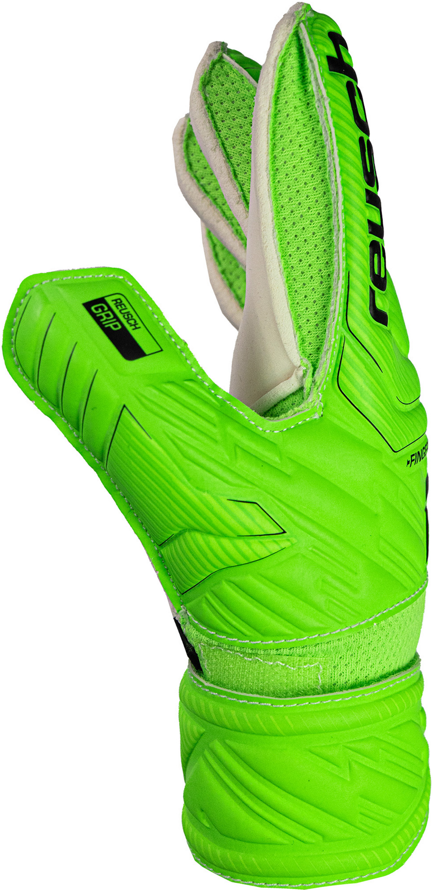 REUSCH, Attrakt Grip Finger Junior