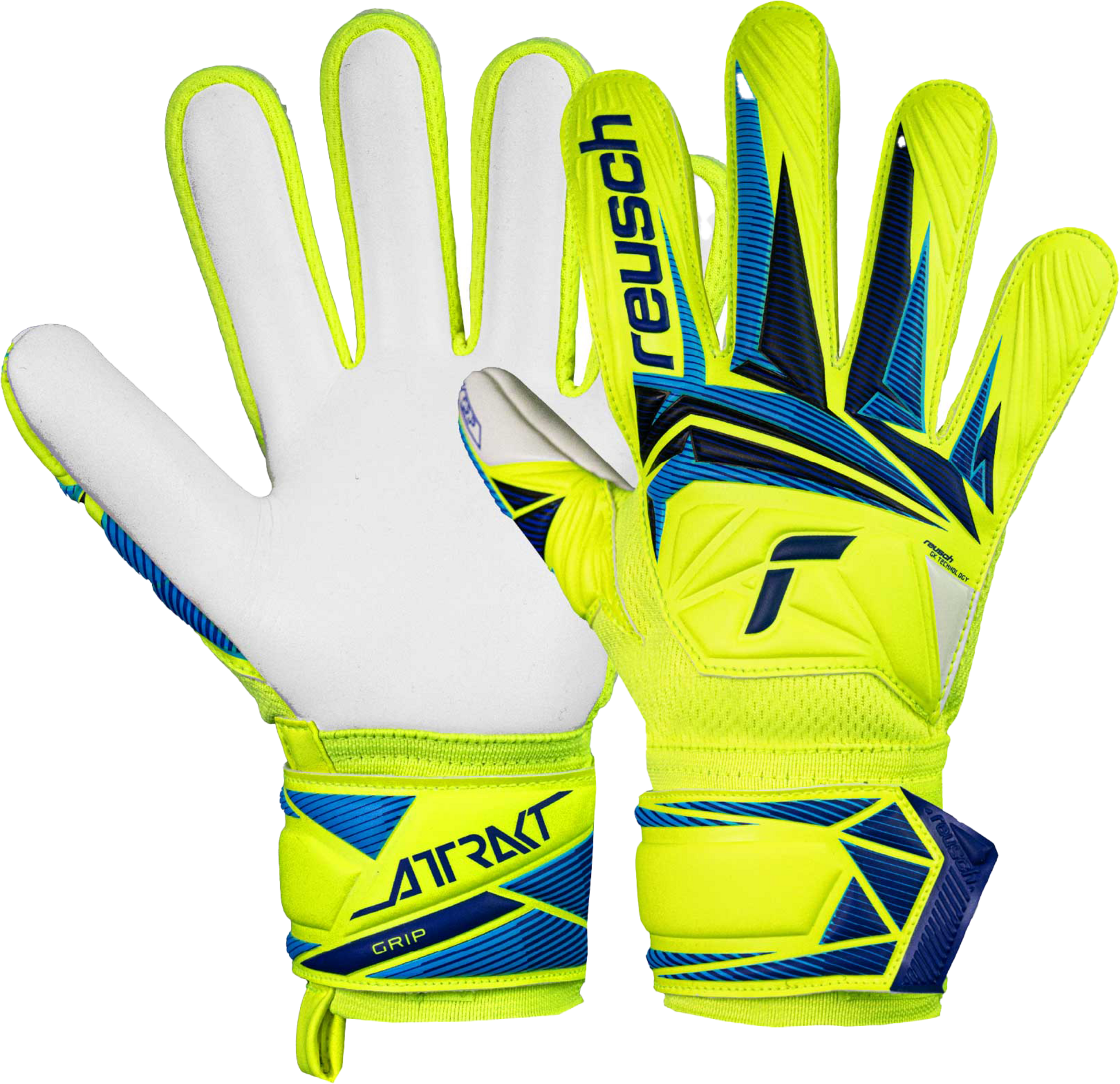 REUSCH, Attrakt Grip Junior