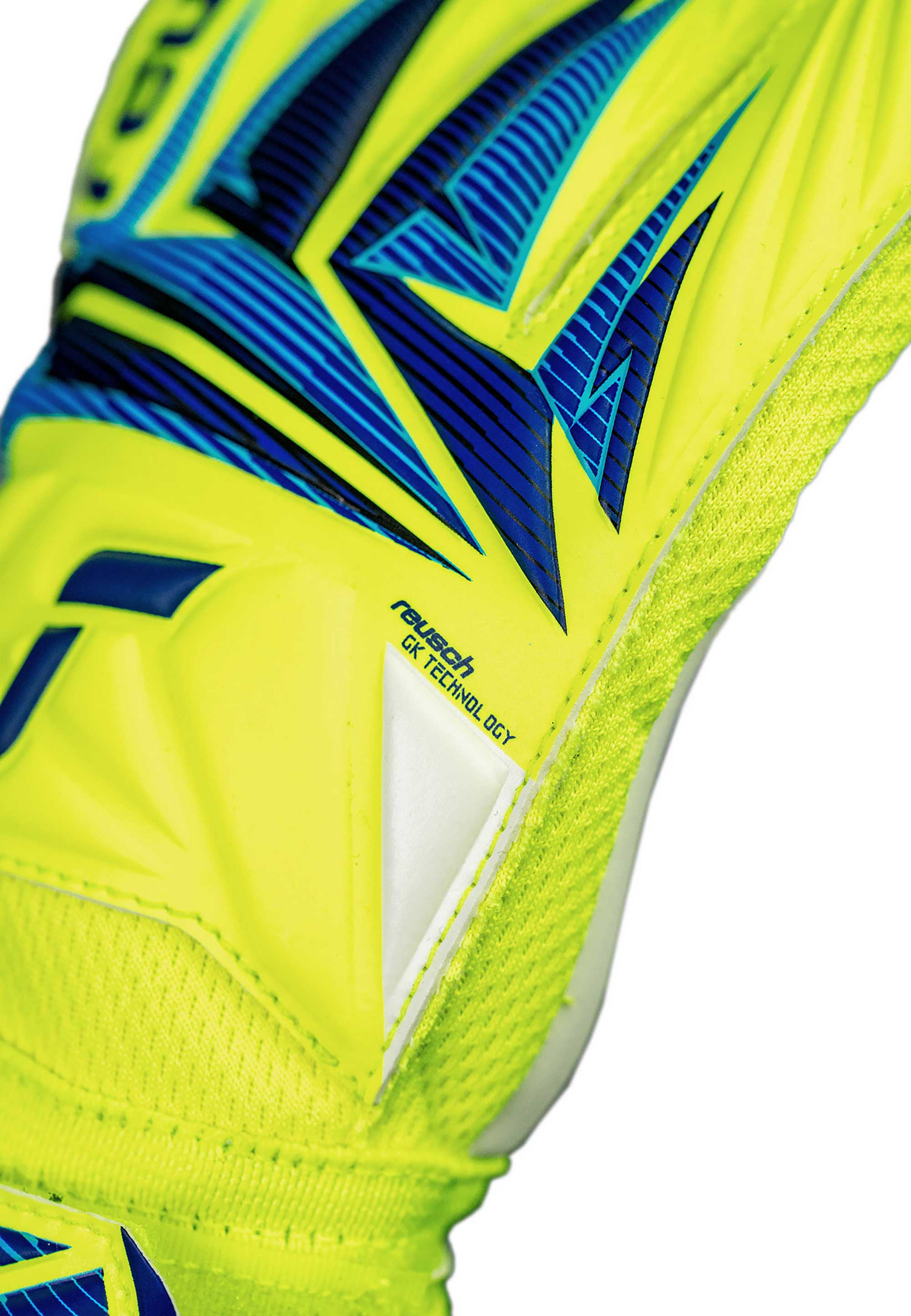 REUSCH, Attrakt Grip Junior