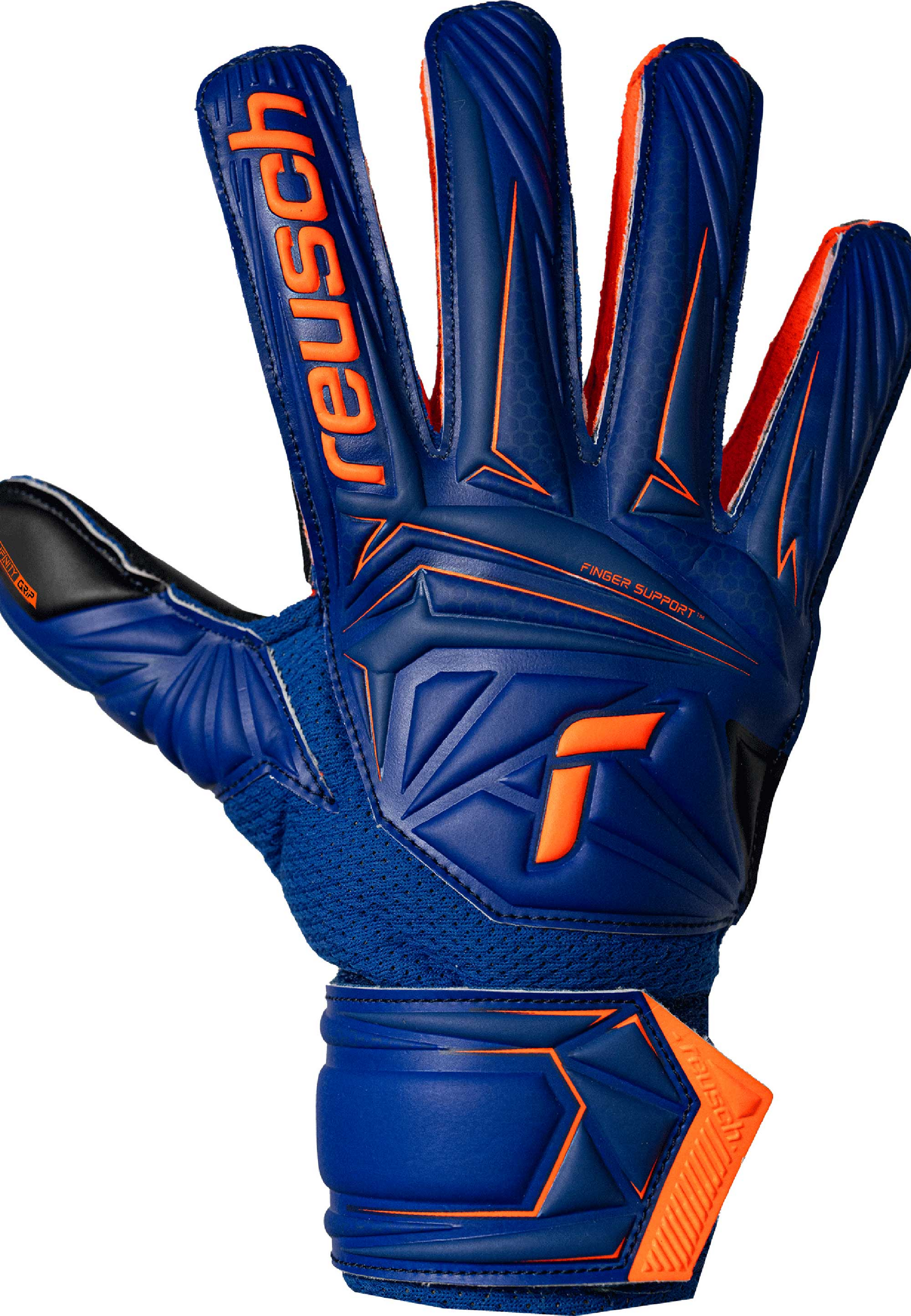 REUSCH, Attrakt Infinity Finger Support Junior