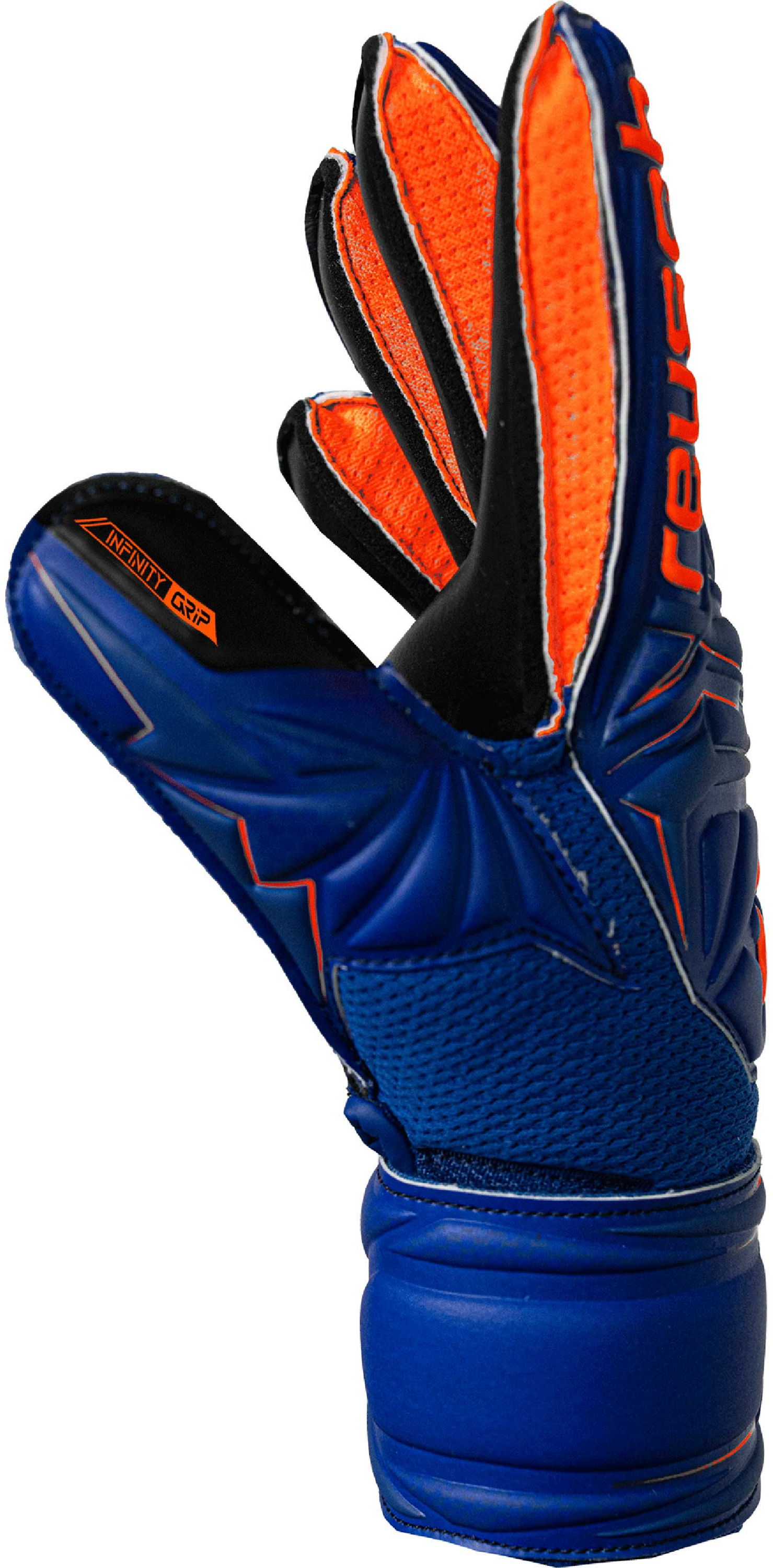REUSCH, Attrakt Infinity Finger Support Junior