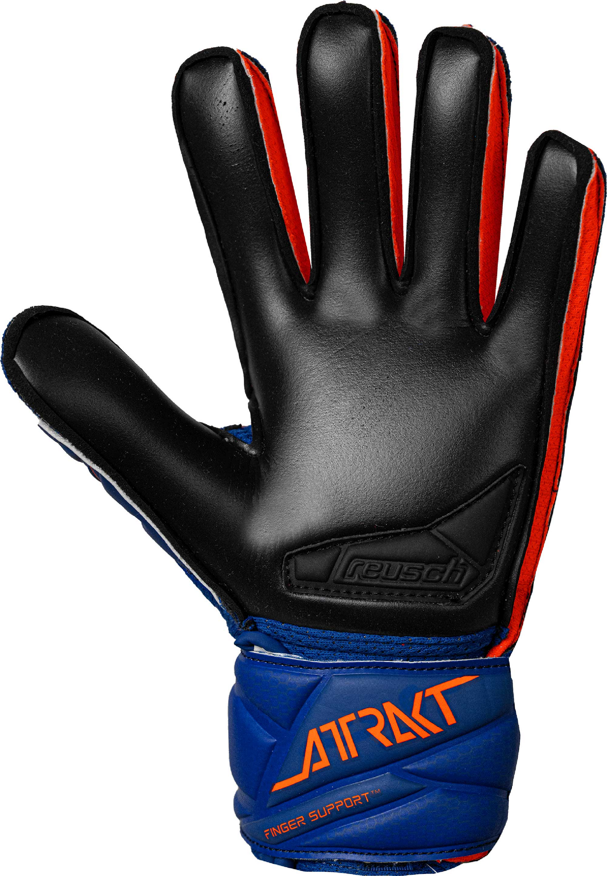 REUSCH, Attrakt Infinity Finger Support Junior