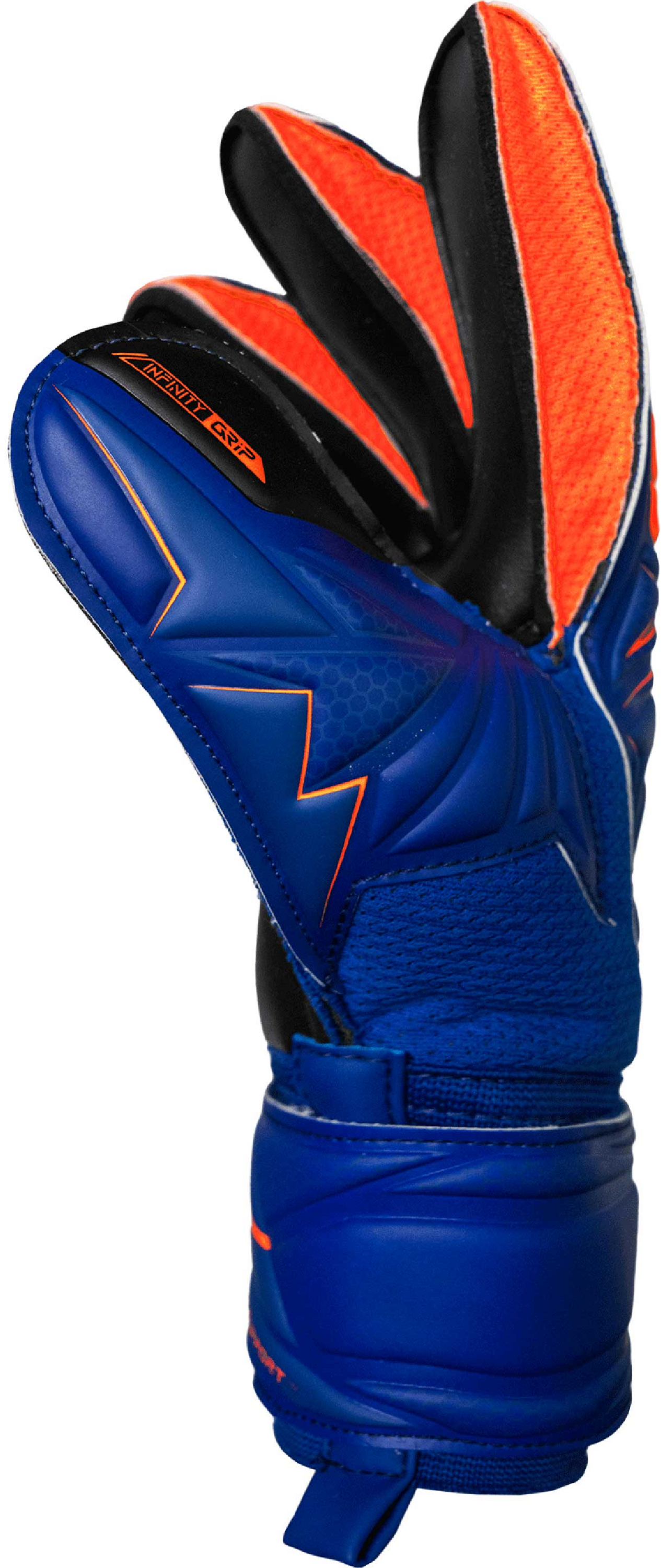 REUSCH, Attrakt Infinity Finger Support