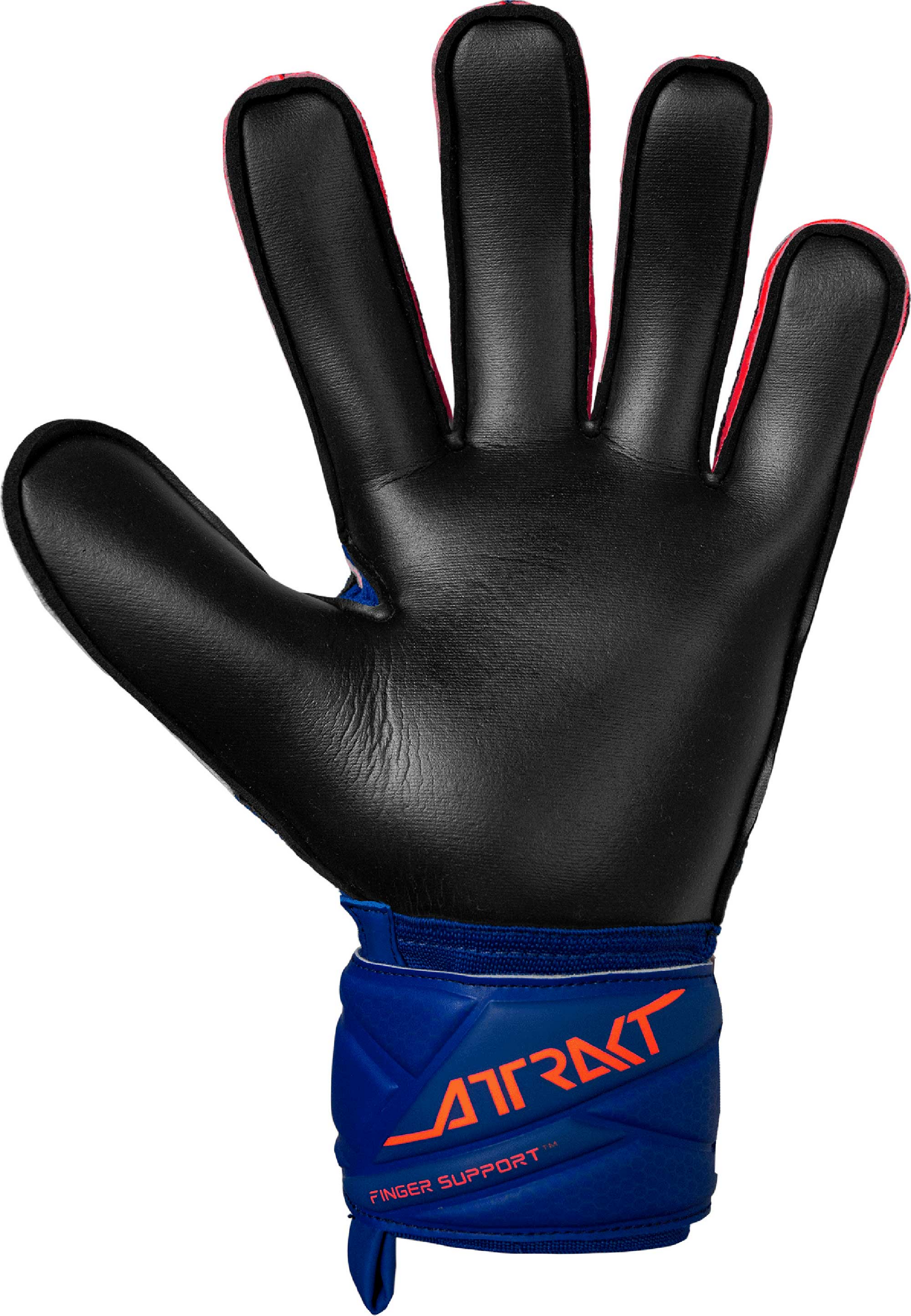 REUSCH, Attrakt Infinity Finger Support