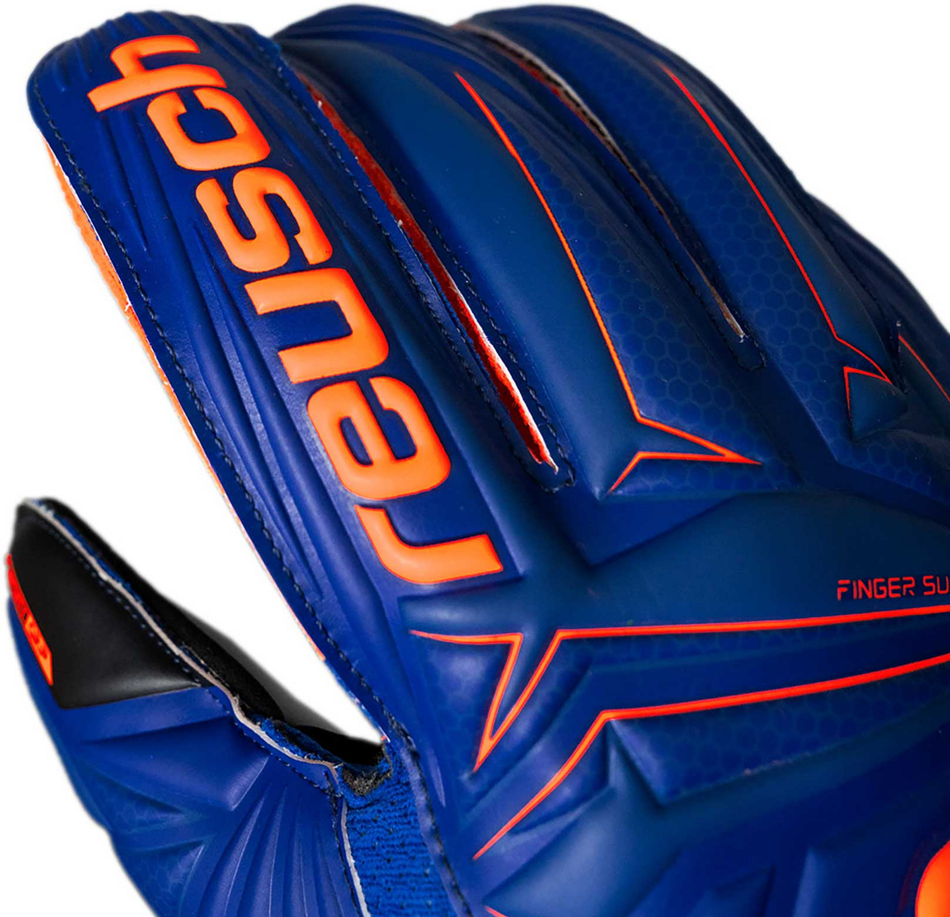 REUSCH, Attrakt Infinity Finger Support