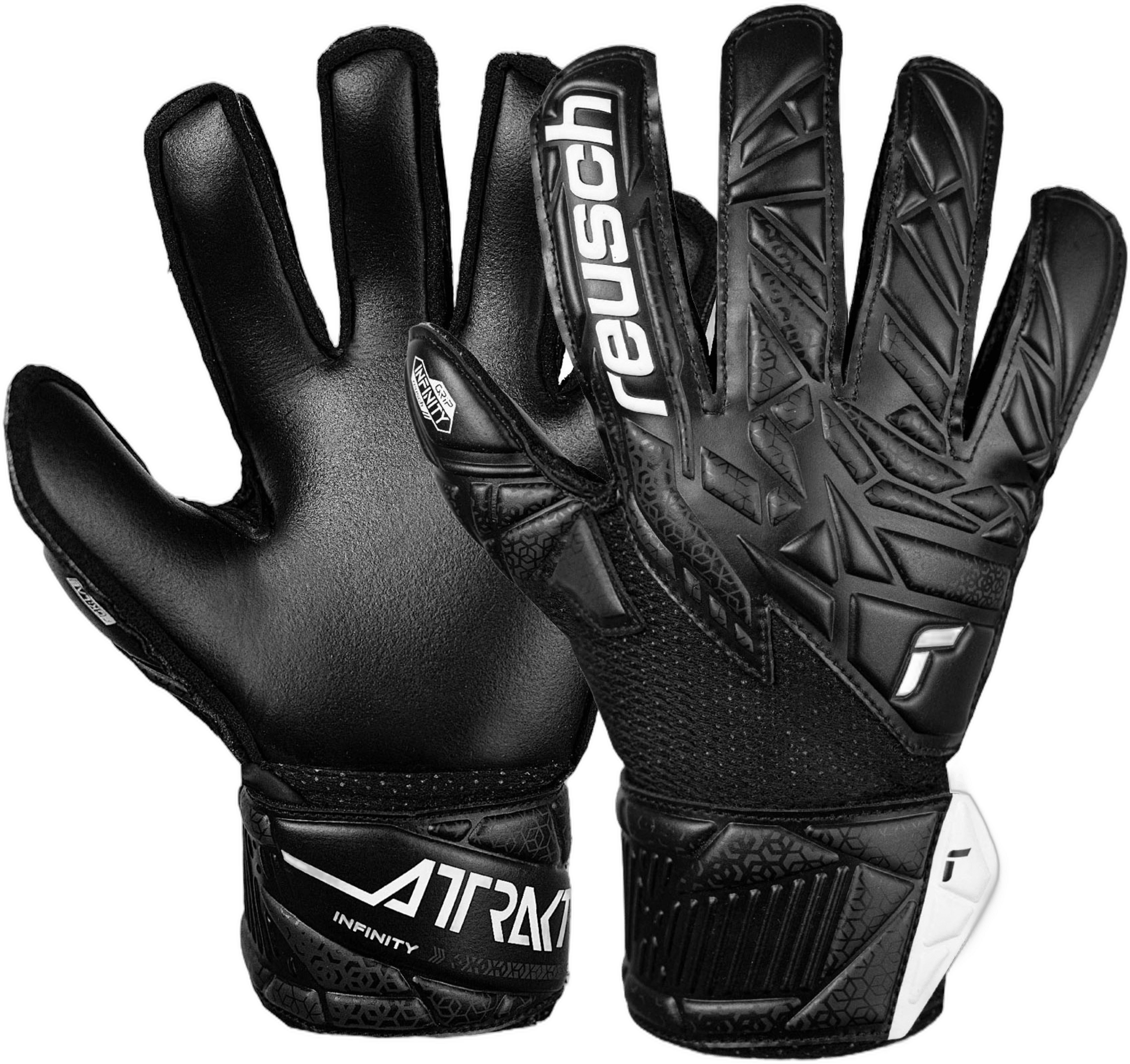 REUSCH, Attrakt Infinity Junior