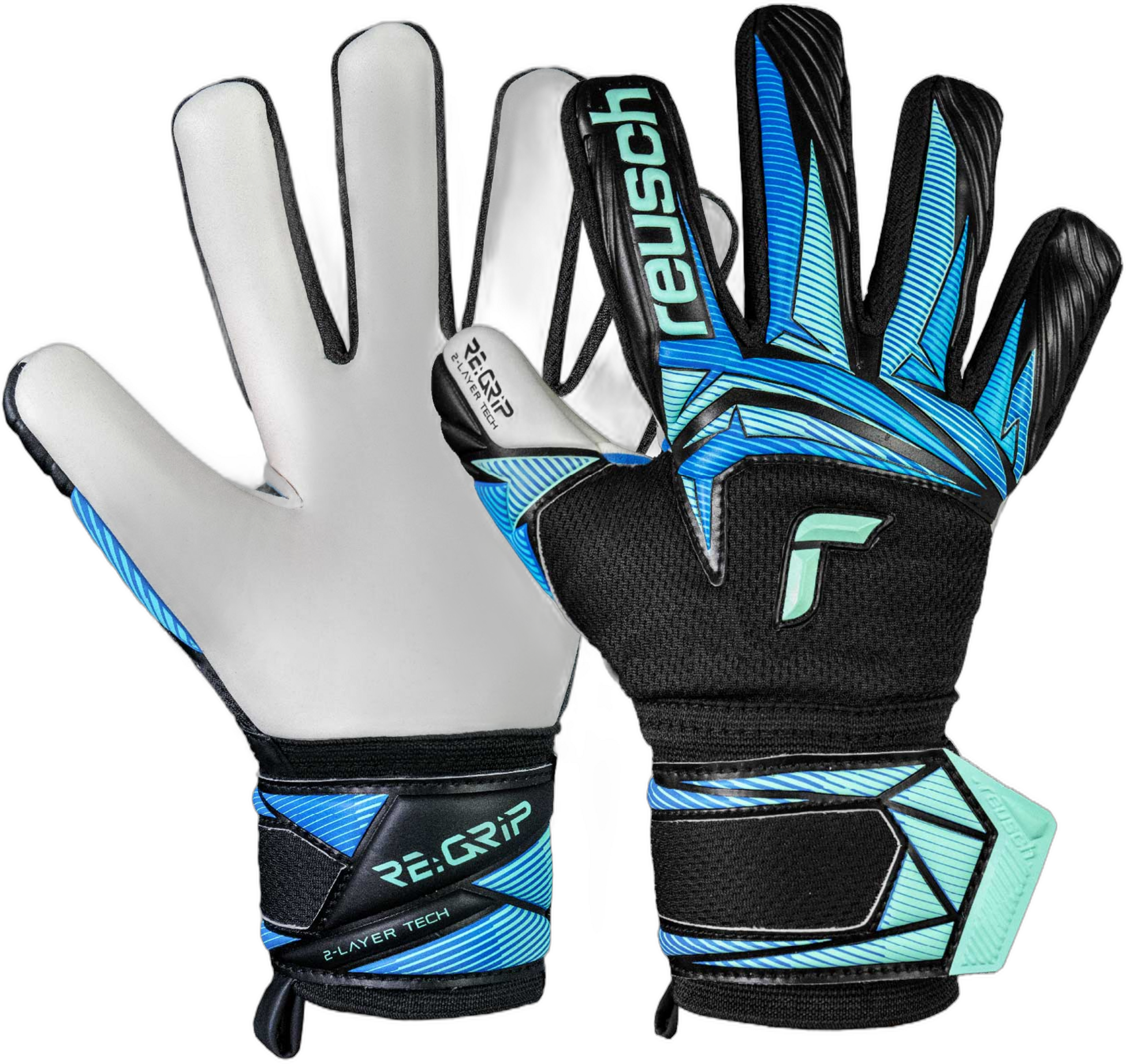 REUSCH, Attrakt Re:grip Nc Junior