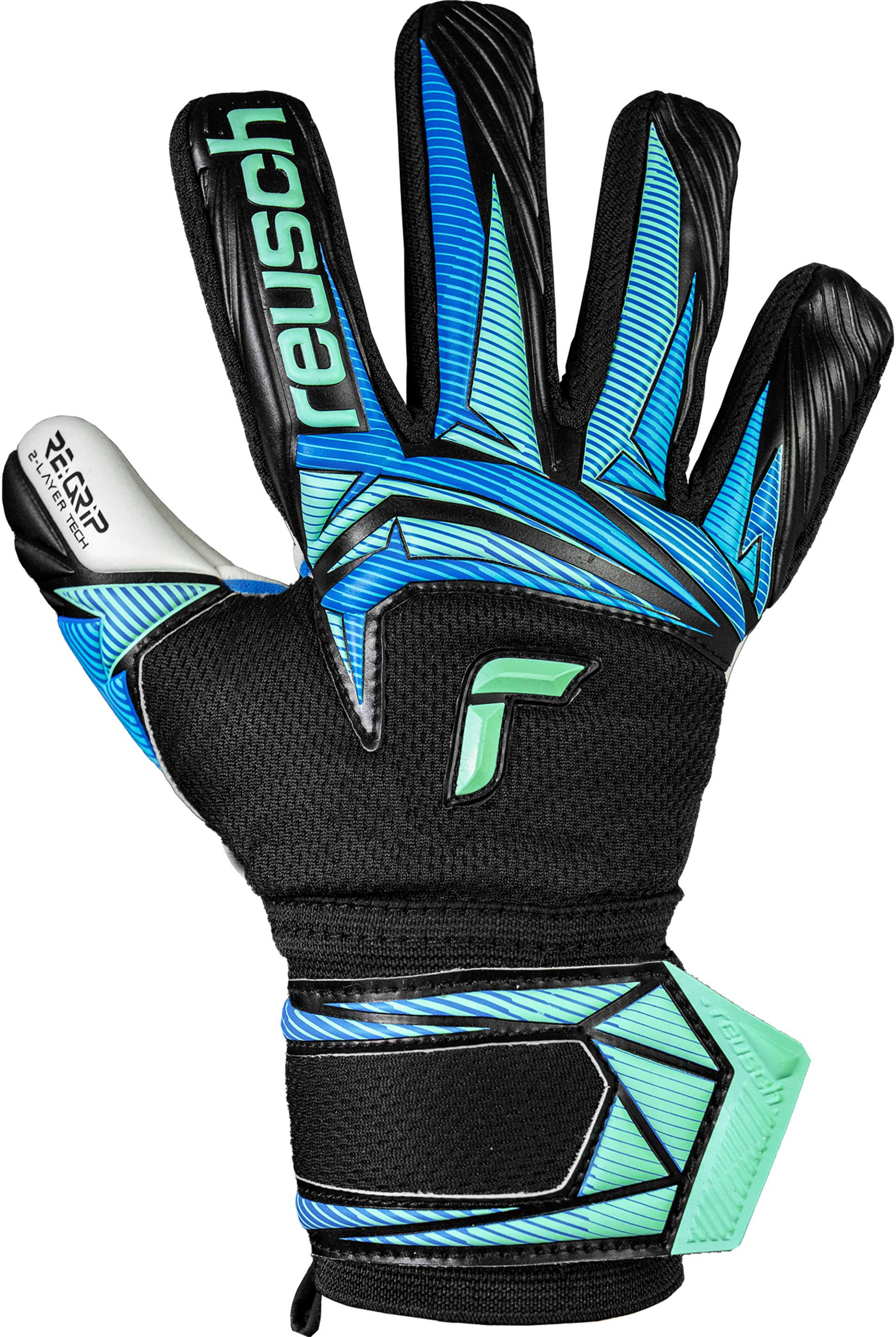 REUSCH, Attrakt Re:grip Nc Junior