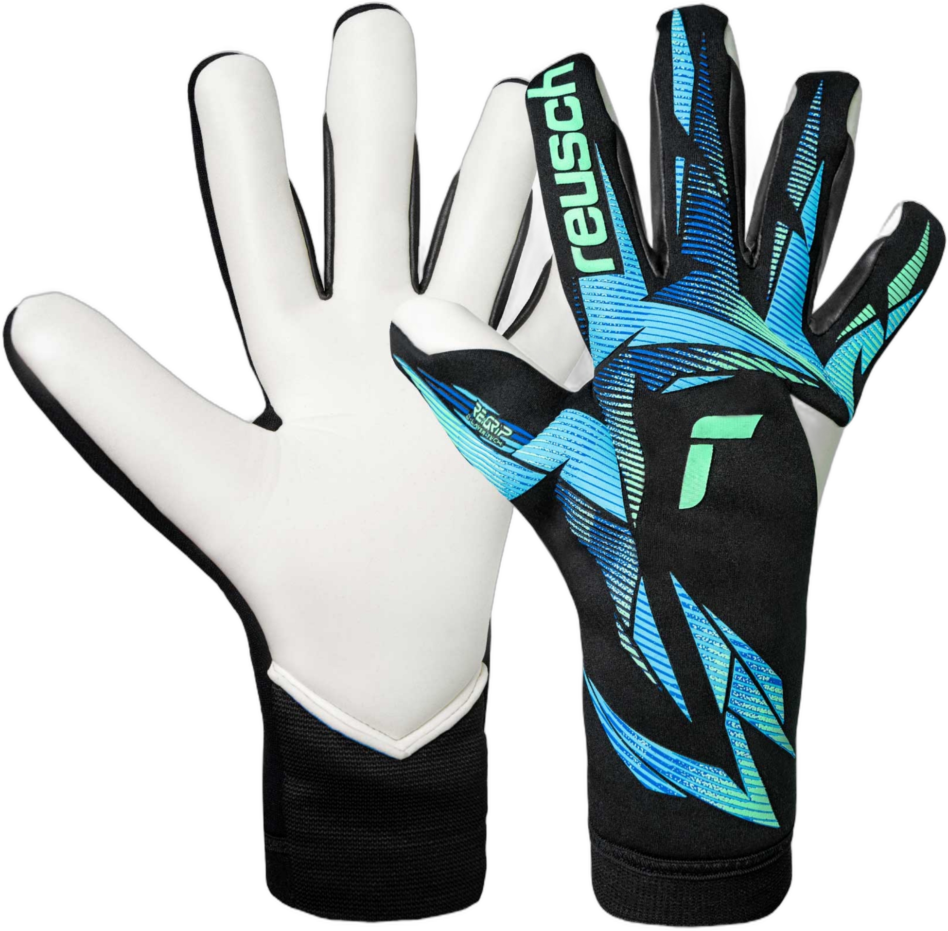 REUSCH, Attrakt Re:grip Strapless