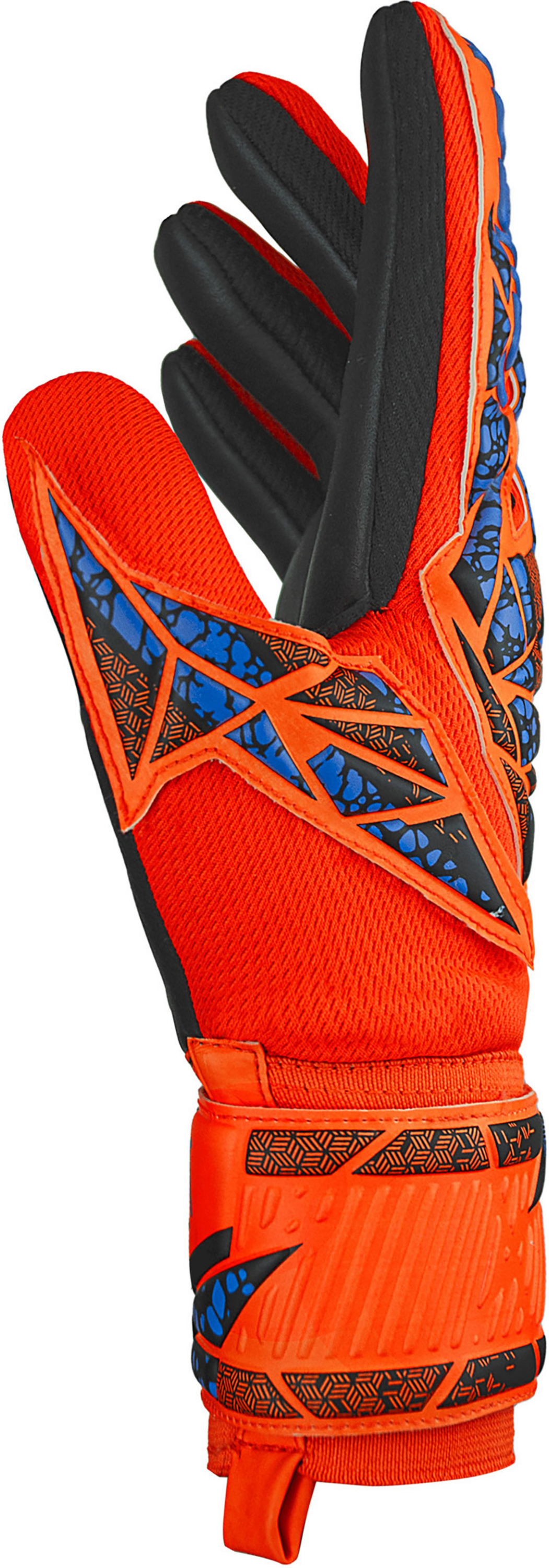 REUSCH, Attrakt Silver Nc