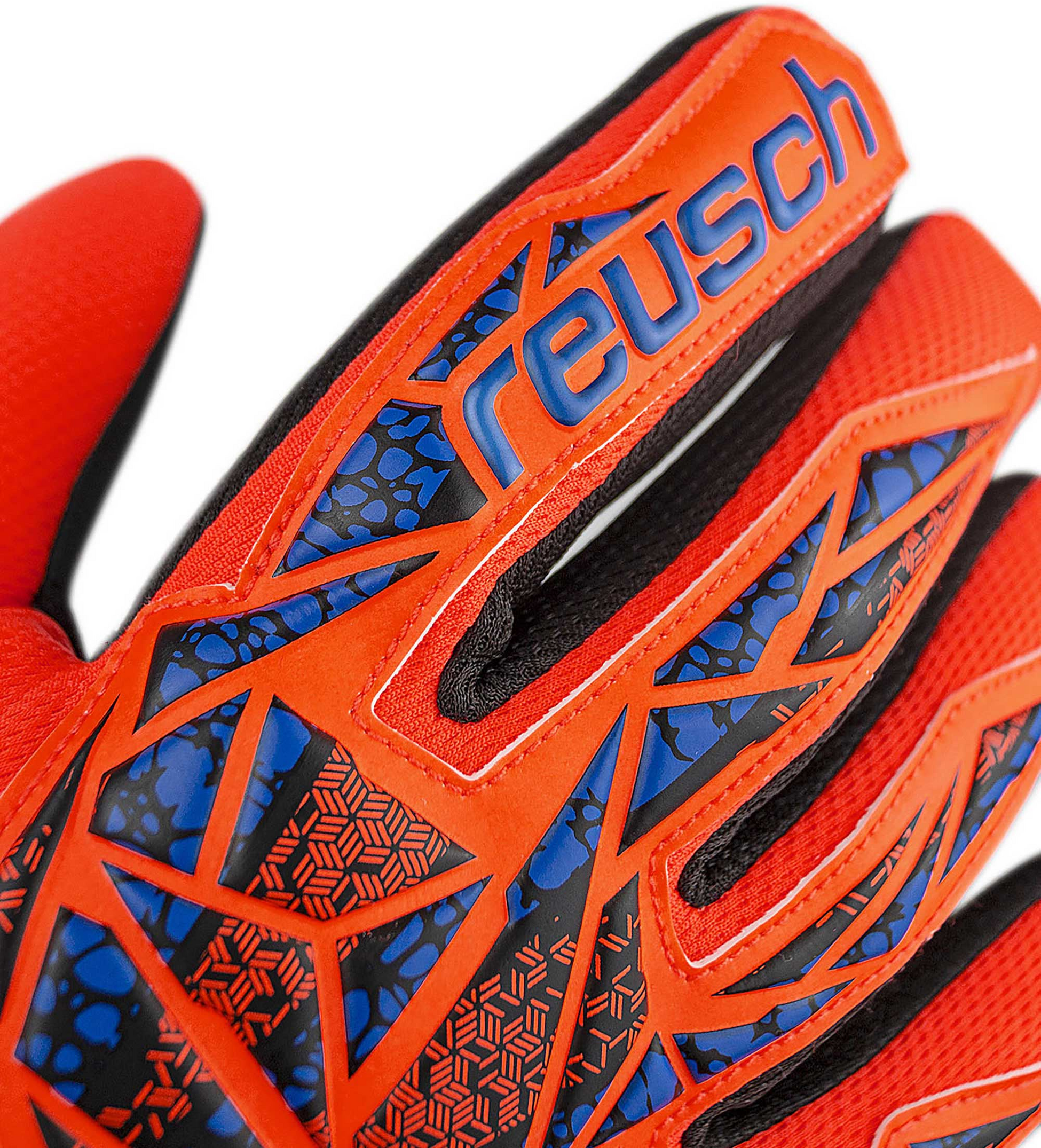 REUSCH, Attrakt Silver Nc