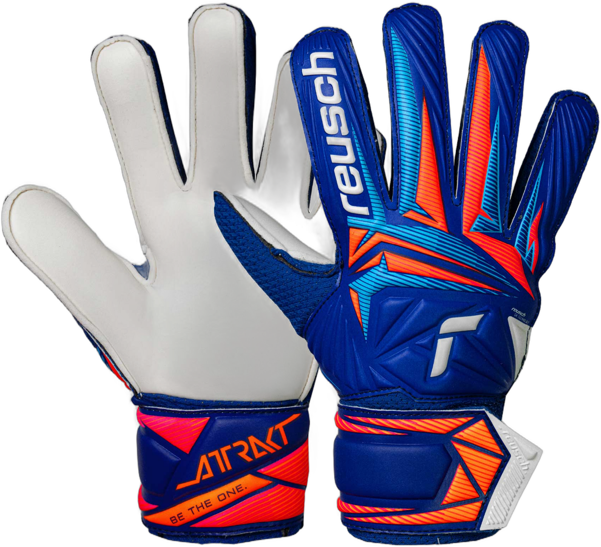 REUSCH, Attrakt Solid Junior