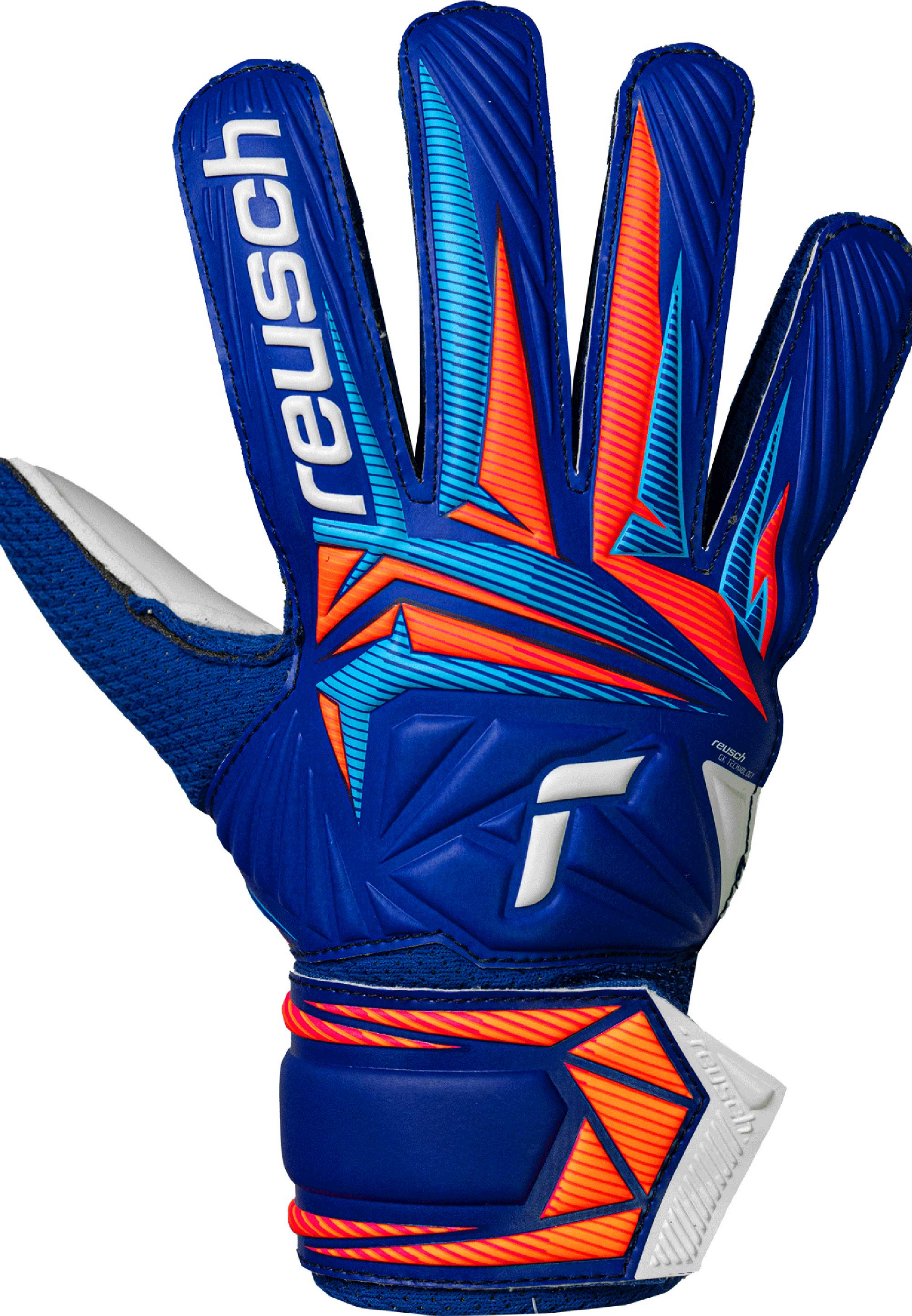 REUSCH, Attrakt Solid Junior