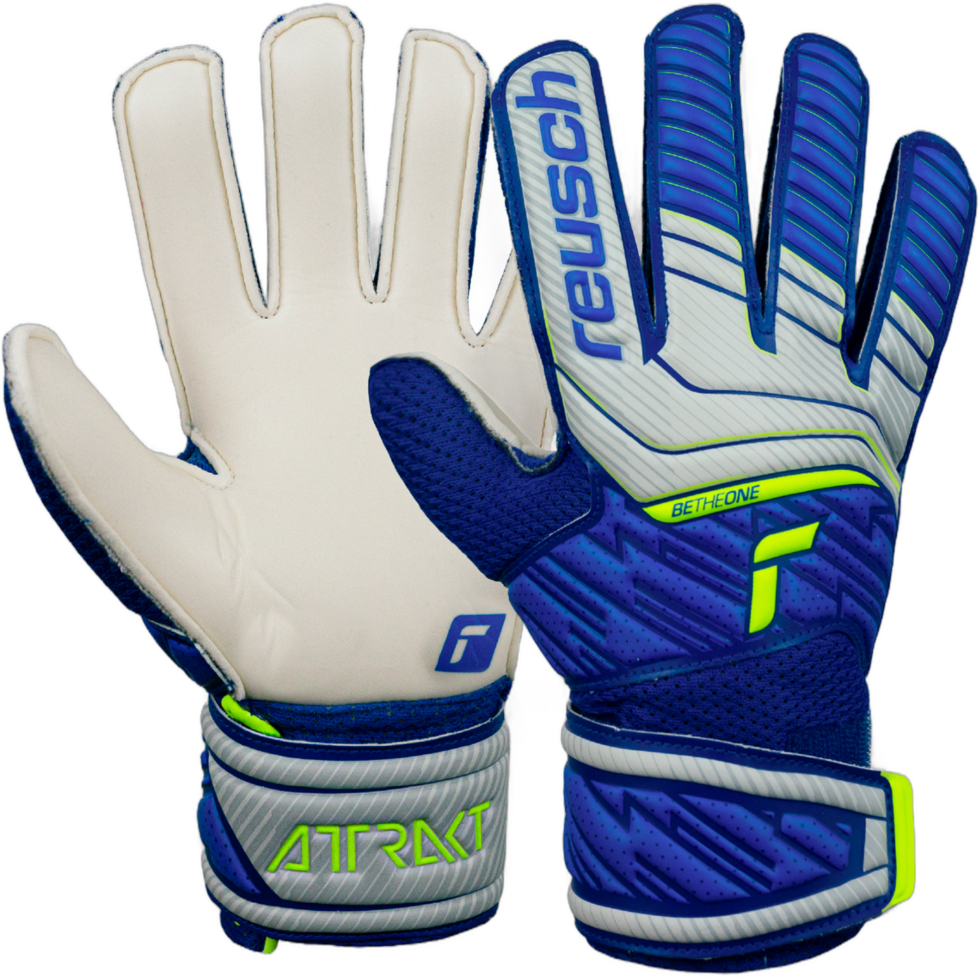 REUSCH, Attrakt Solid Junior
