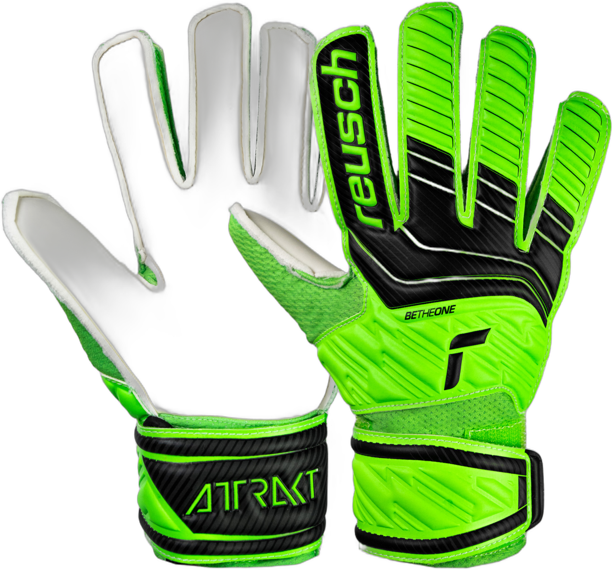 REUSCH, Attrakt Solid Junior