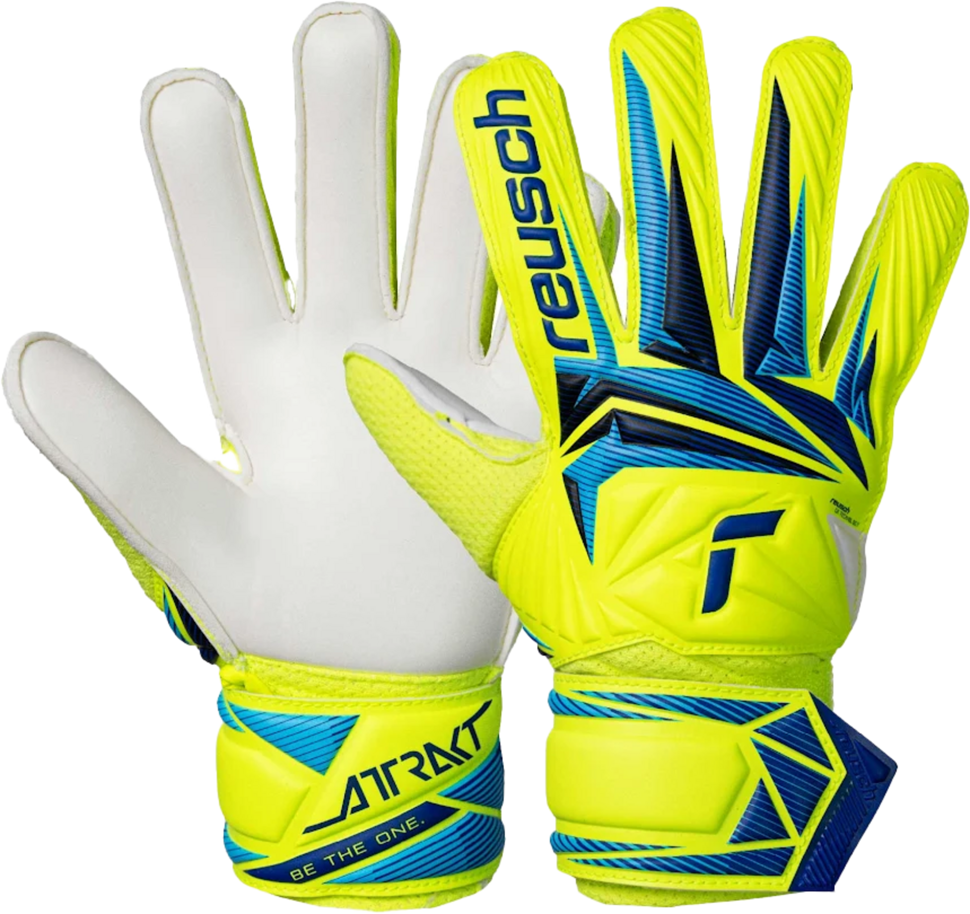REUSCH, Attrakt Solid Junior