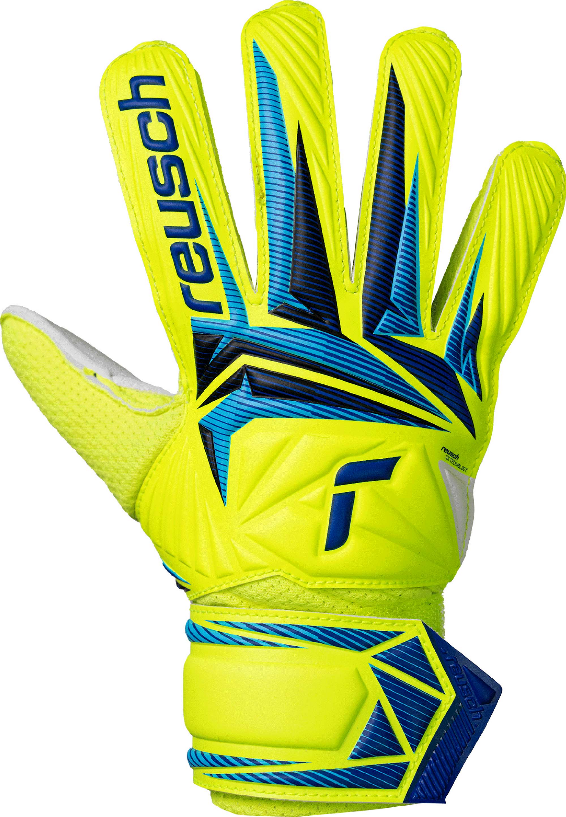 REUSCH, Attrakt Solid Junior