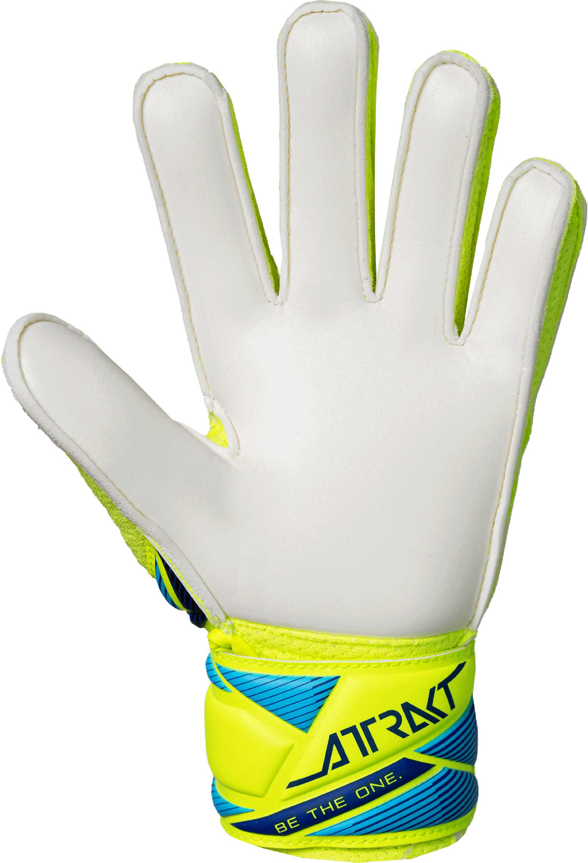 REUSCH, Attrakt Solid Junior