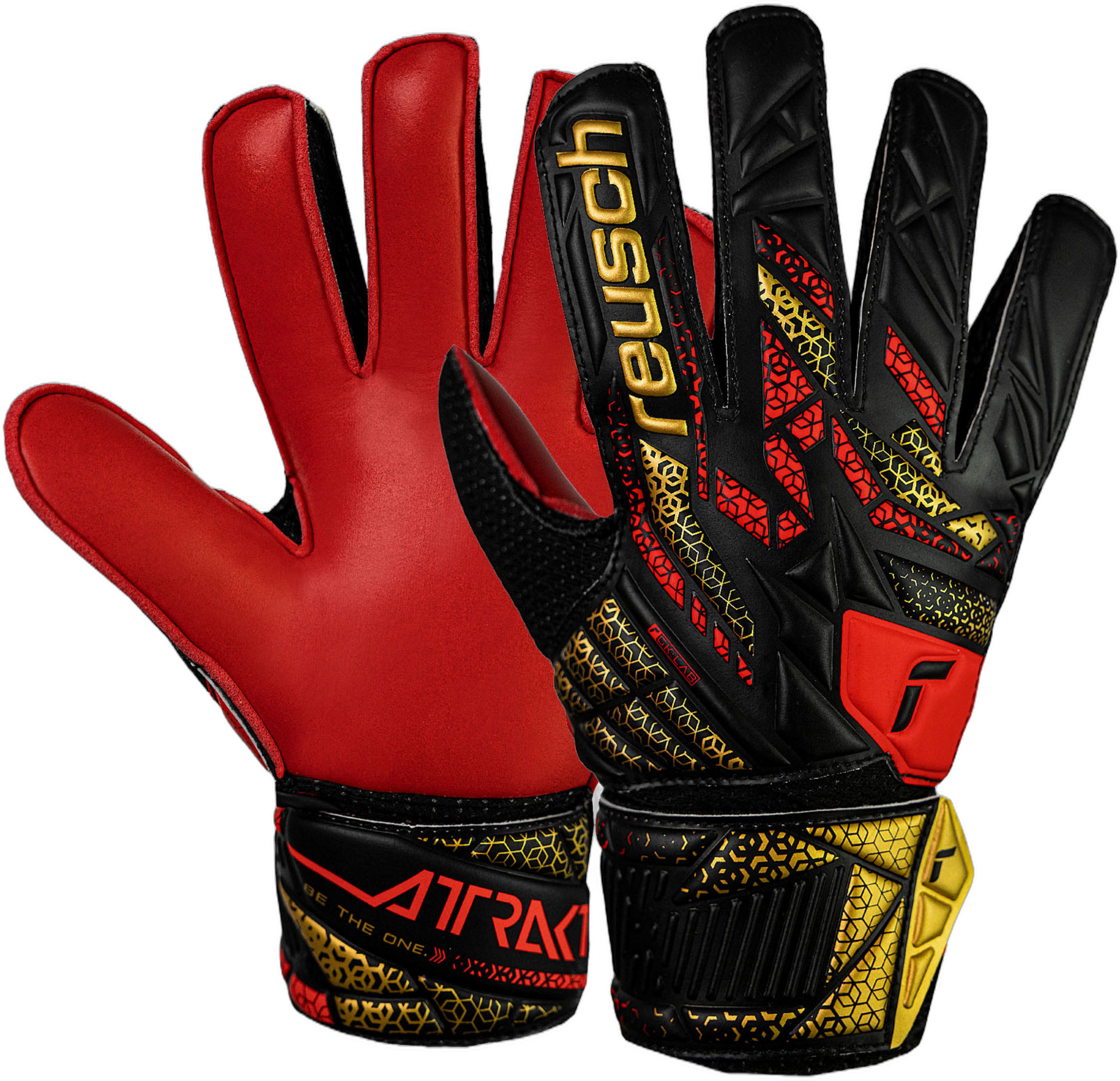 REUSCH, Attrakt Solid Junior