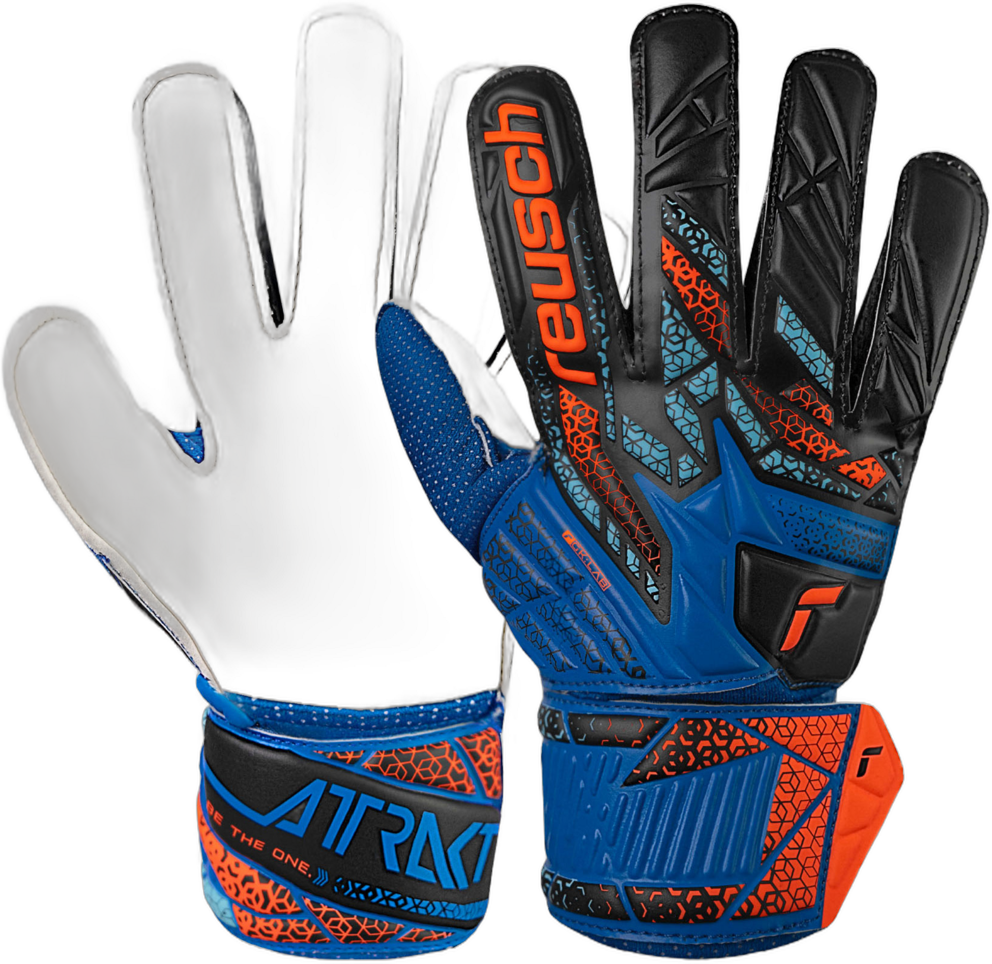 REUSCH, Attrakt Solid Junior