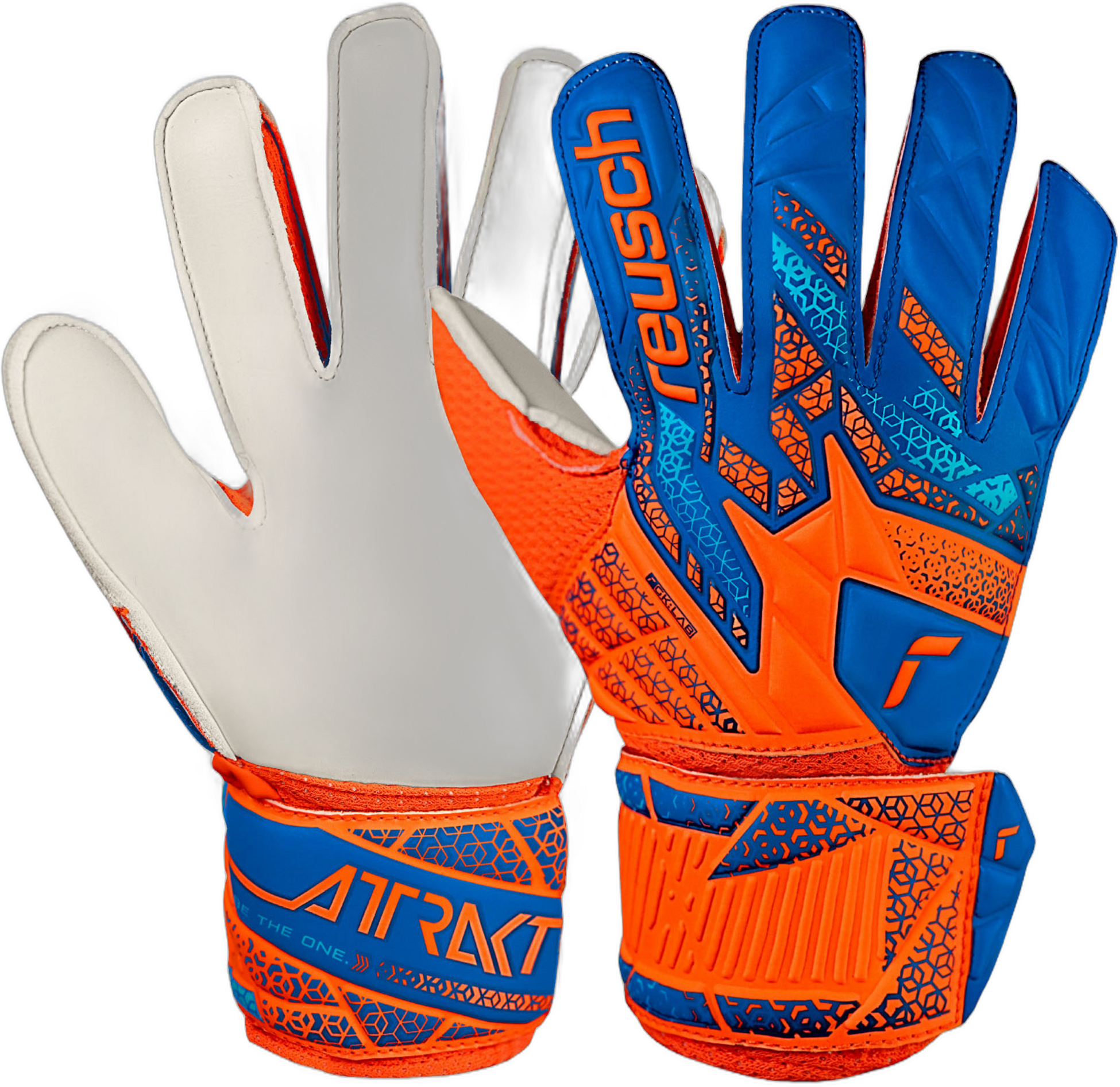 REUSCH, Attrakt Solid Junior
