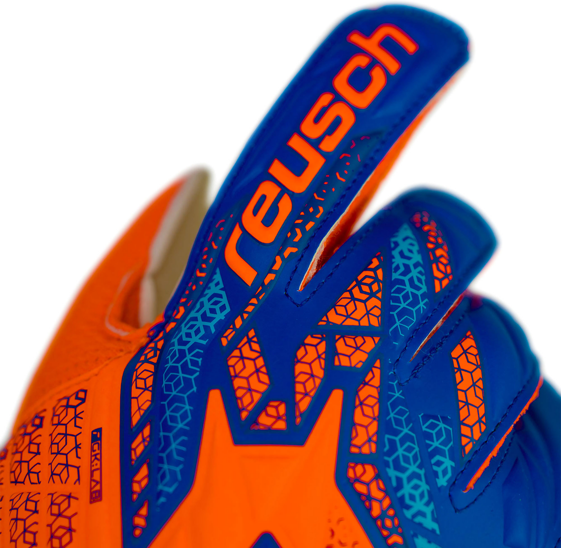 REUSCH, Attrakt Solid Junior