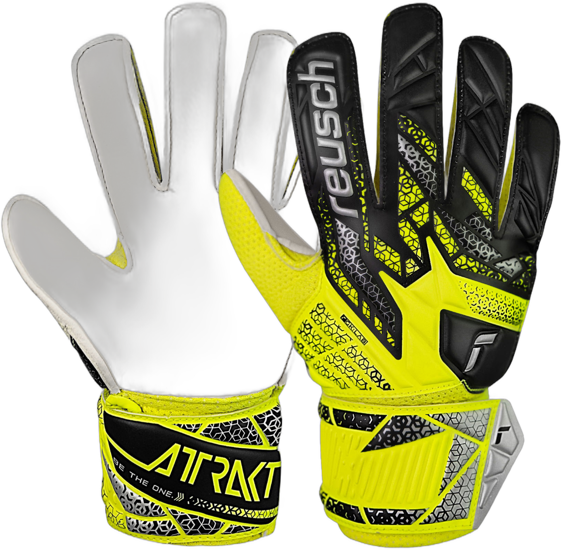REUSCH, Attrakt Solid Junior