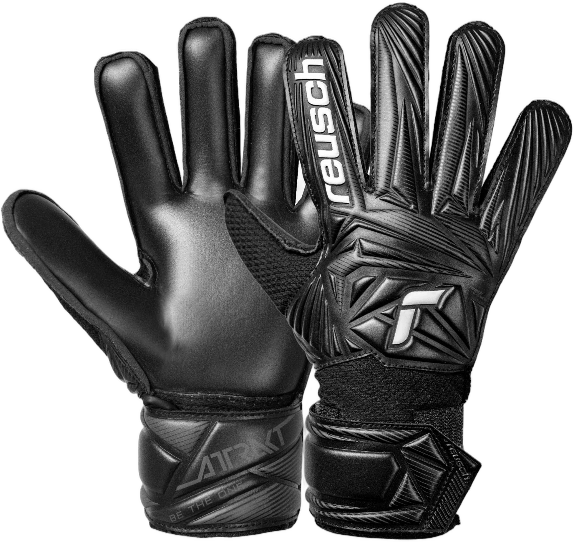 REUSCH, Attrakt Solid Junior