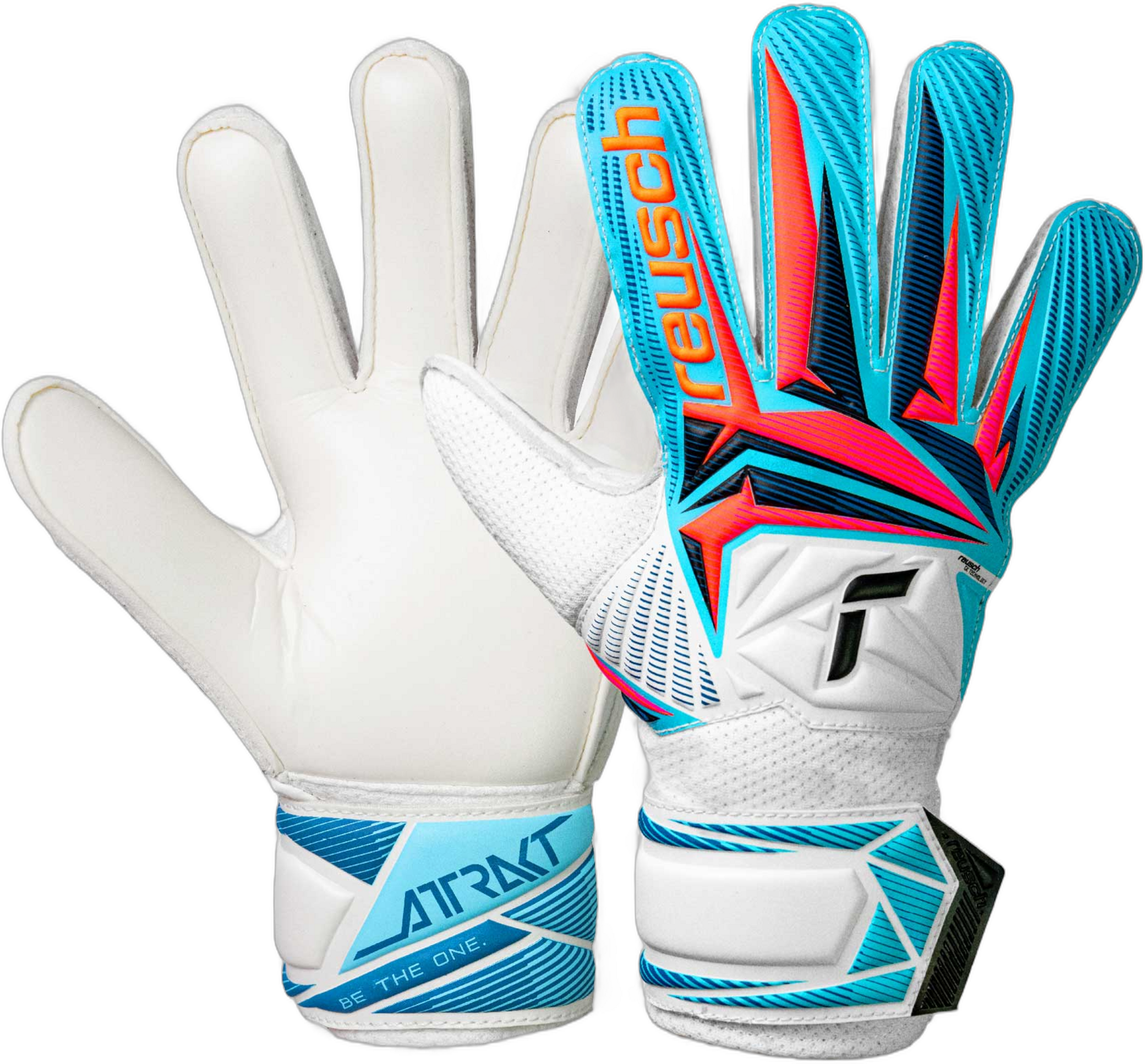REUSCH, Attrakt Solid Junior