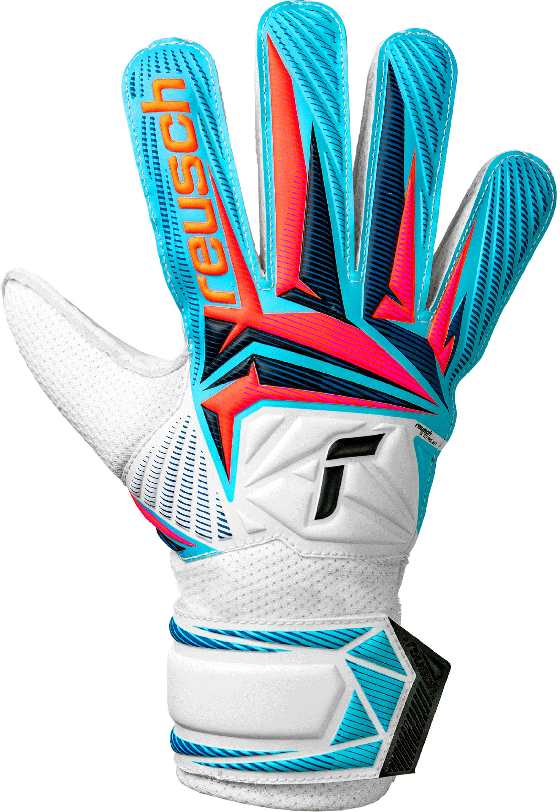 REUSCH, Attrakt Solid Junior