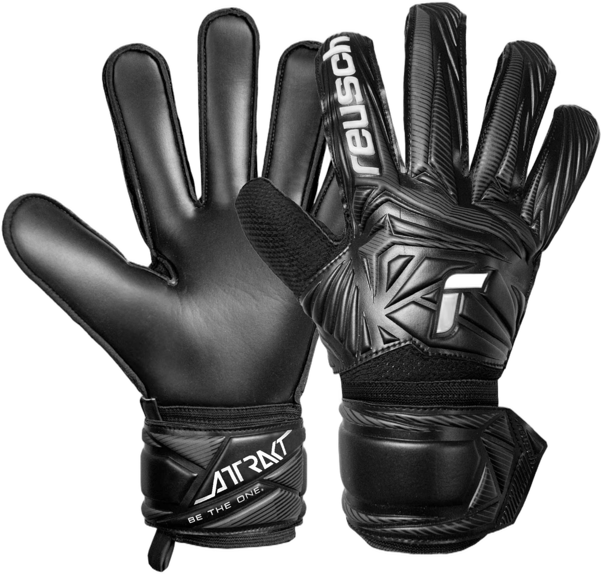 REUSCH, Attrakt Solid