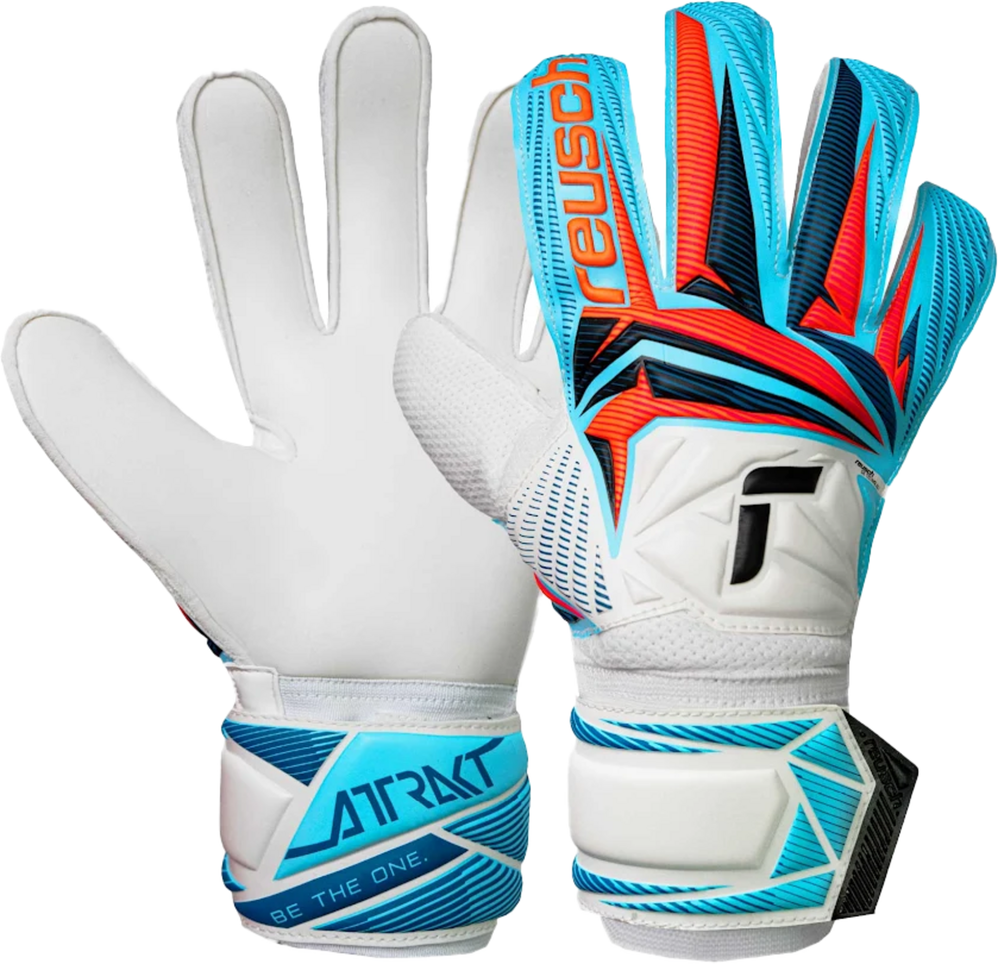 REUSCH, Attrakt Solid