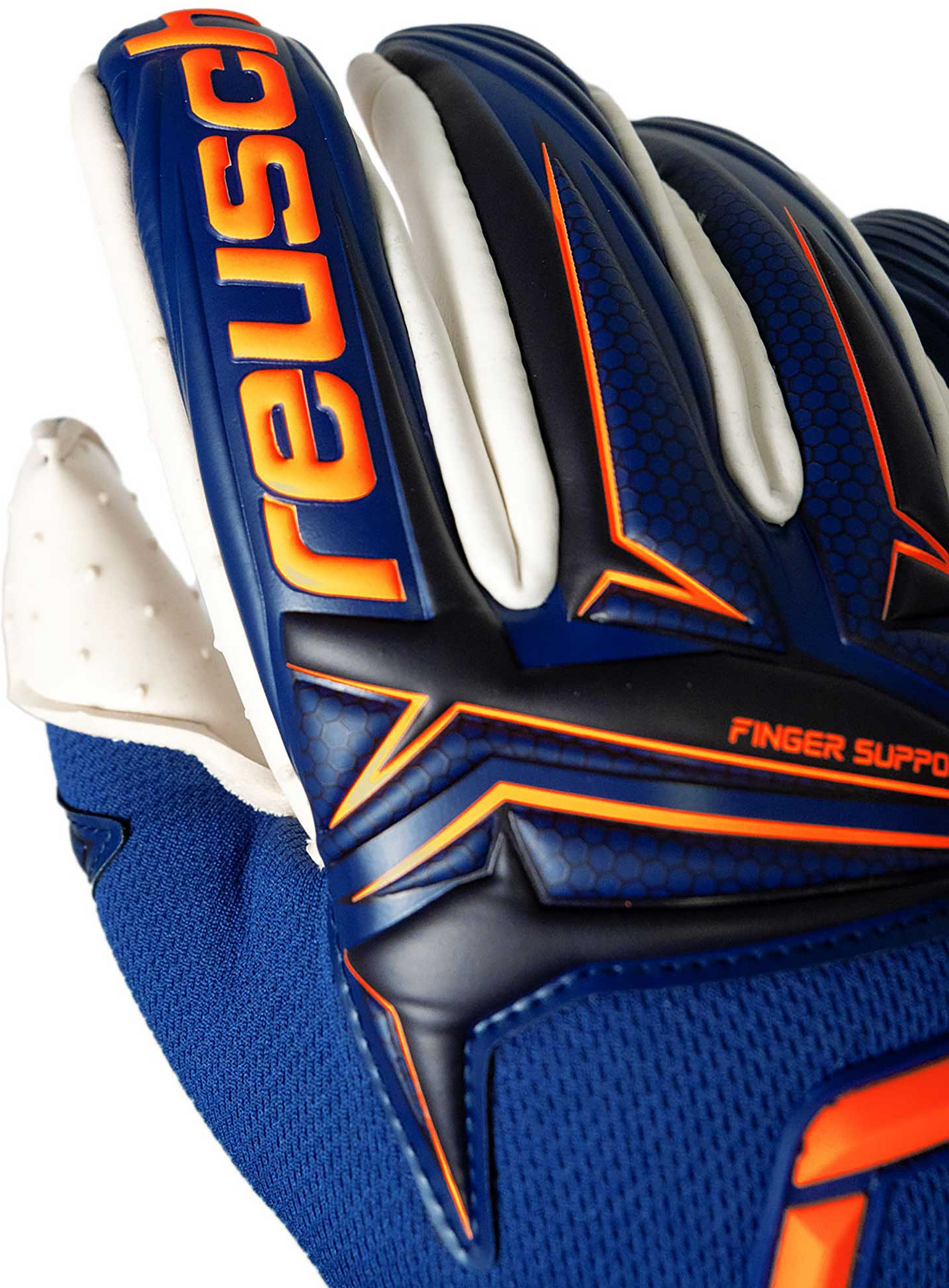REUSCH, Attrakt Speedbump Finger Support
