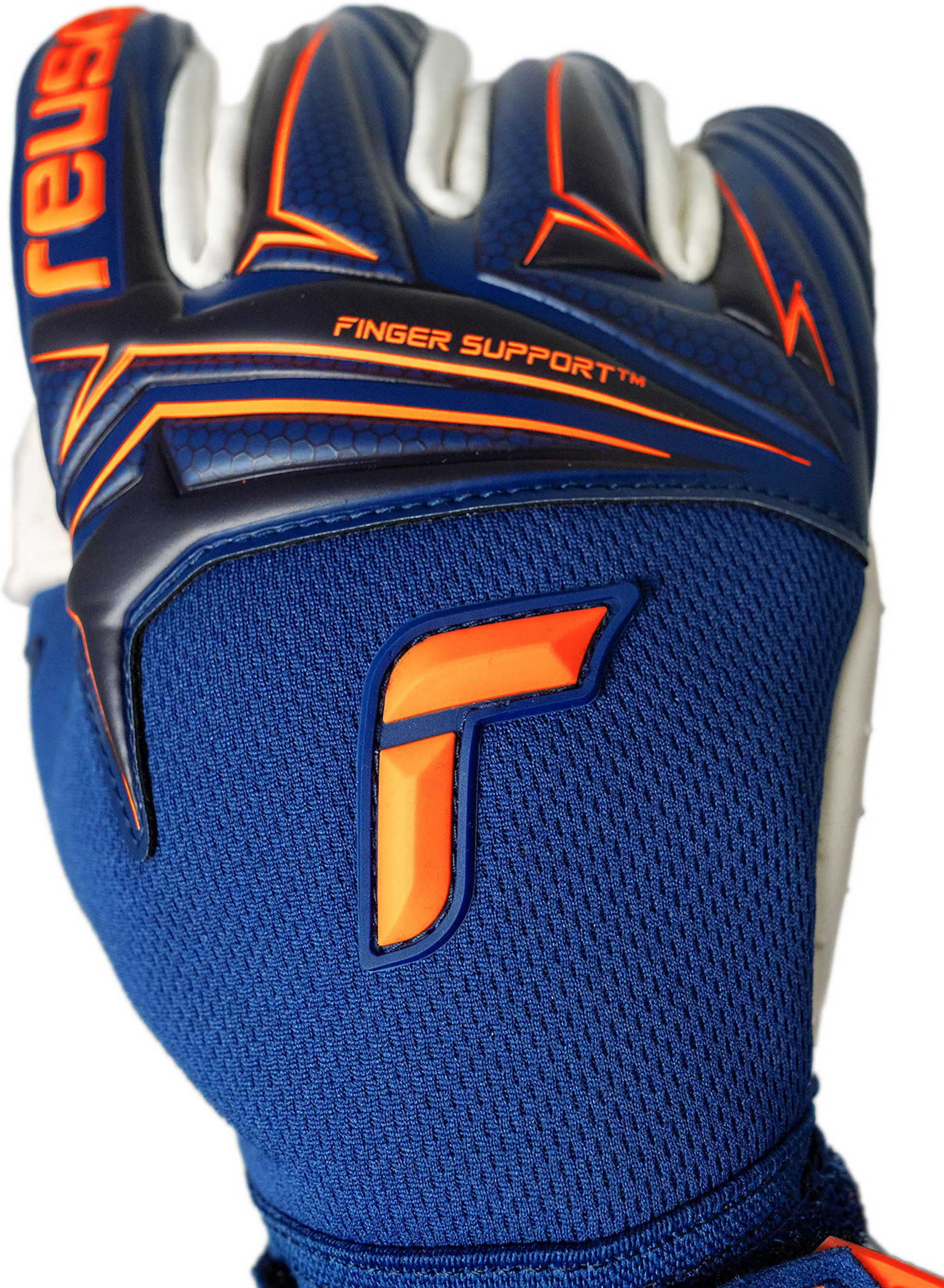 REUSCH, Attrakt Speedbump Finger Support