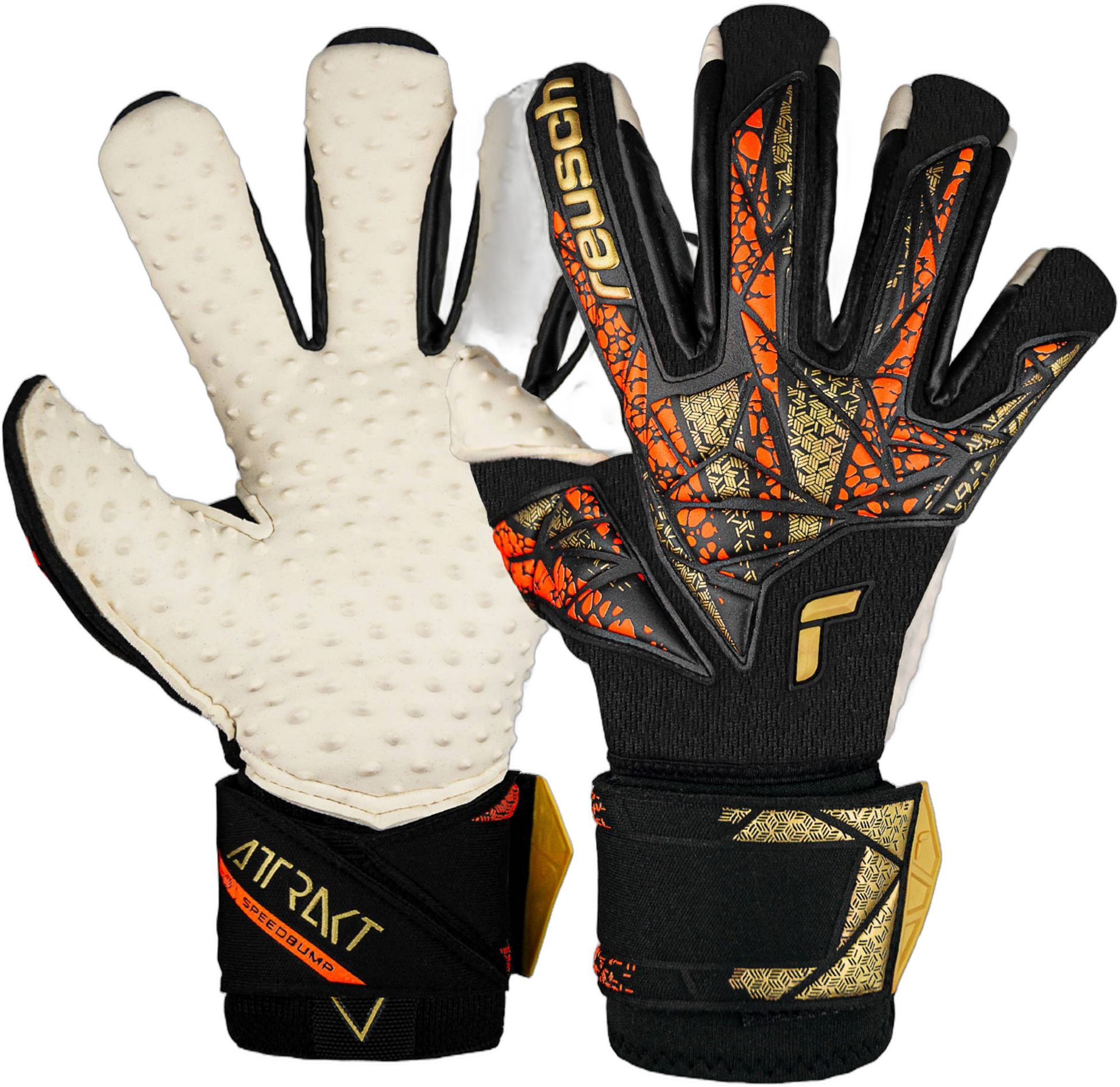 REUSCH, Attrakt Speedbump Ortho-tec