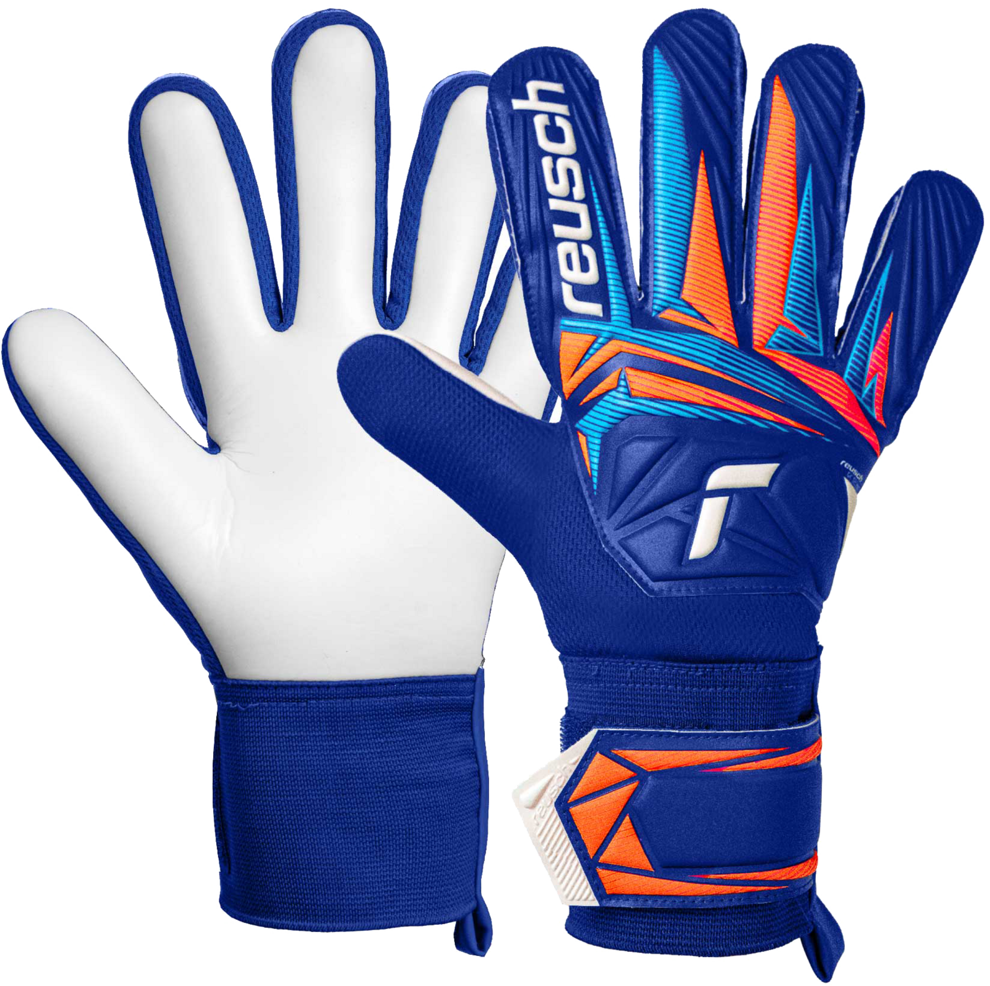 REUSCH, Attrakt Starter Solid