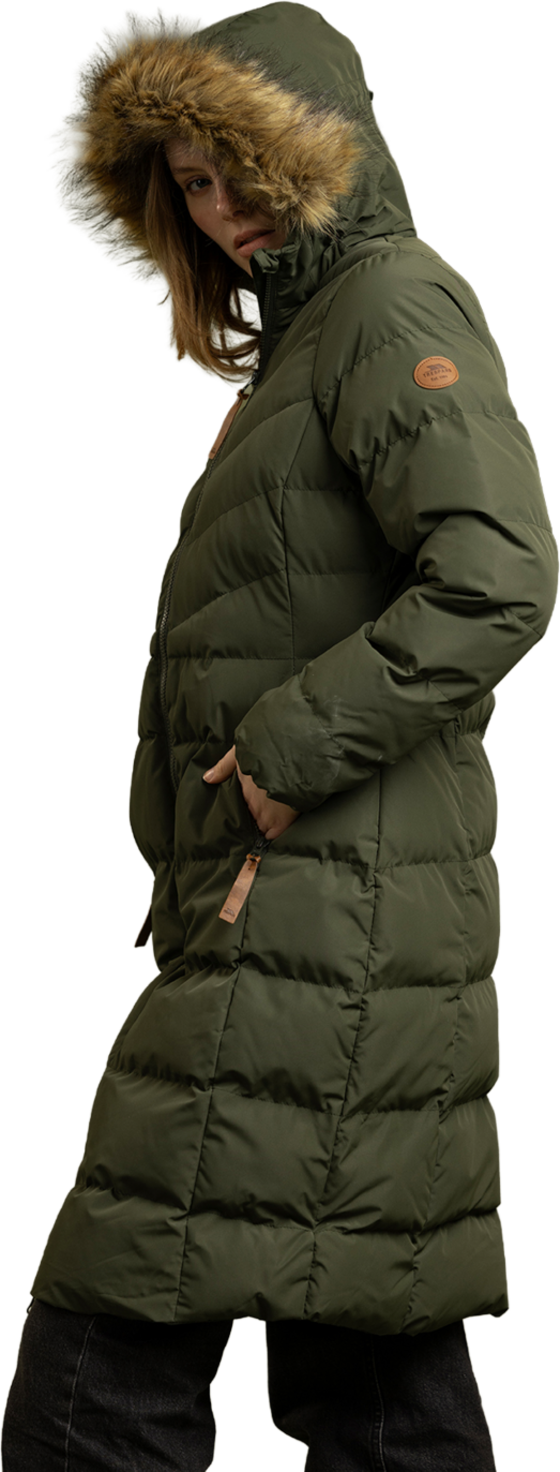 TRESPASS, Audrey - Naisten Toppatakki