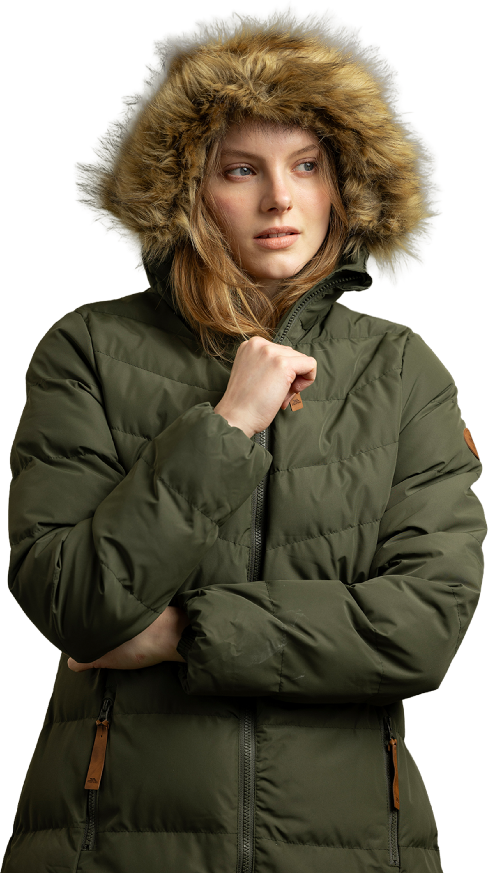 TRESPASS, Audrey - Naisten Toppatakki