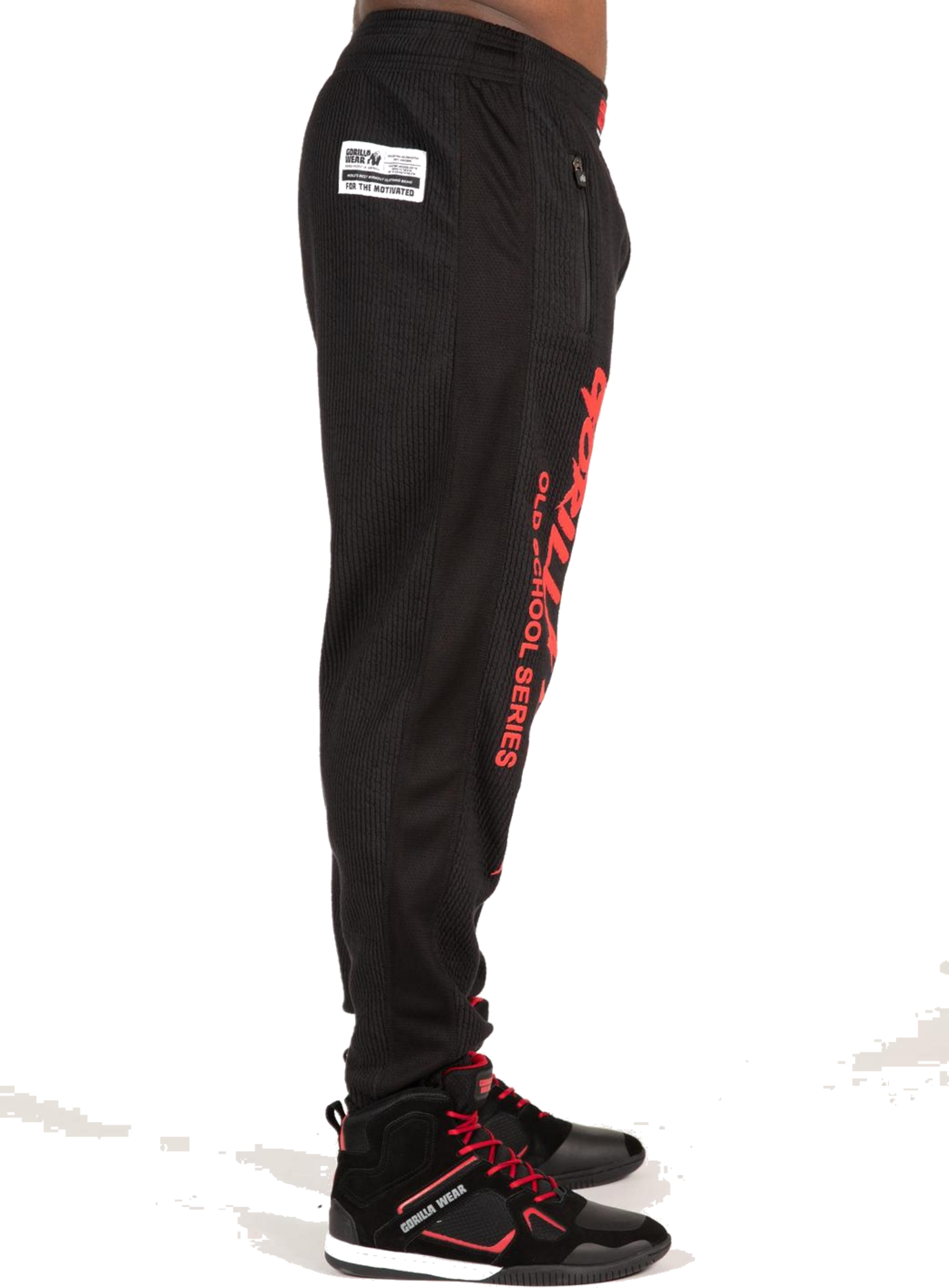 GORILLA WEAR, Augustine Old School Pants