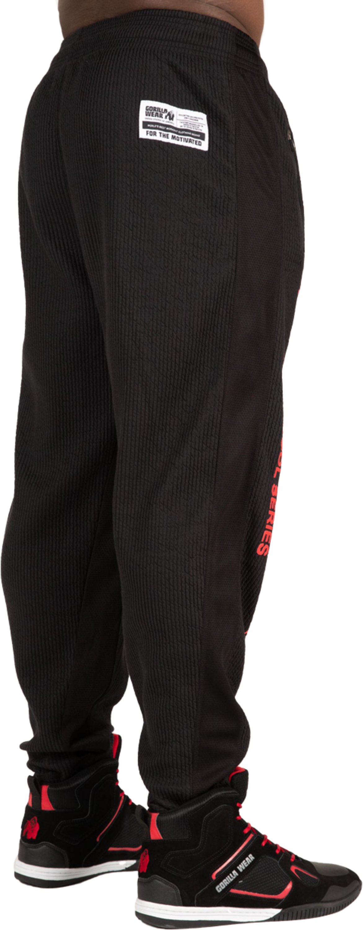 GORILLA WEAR, Augustine Old School Pants