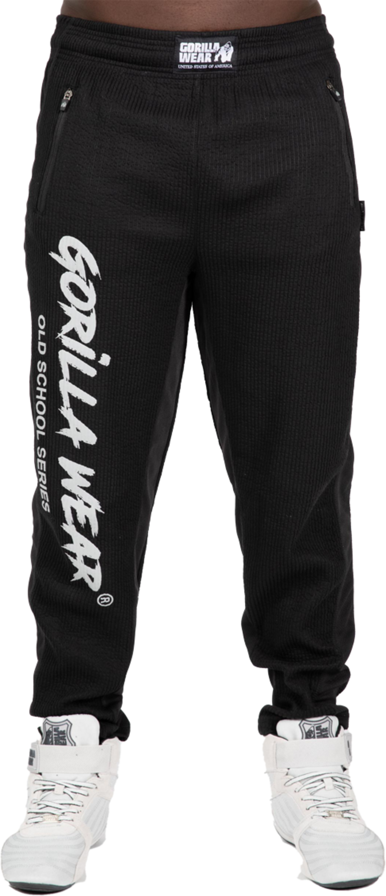 GORILLA WEAR, Augustine Old School Pants