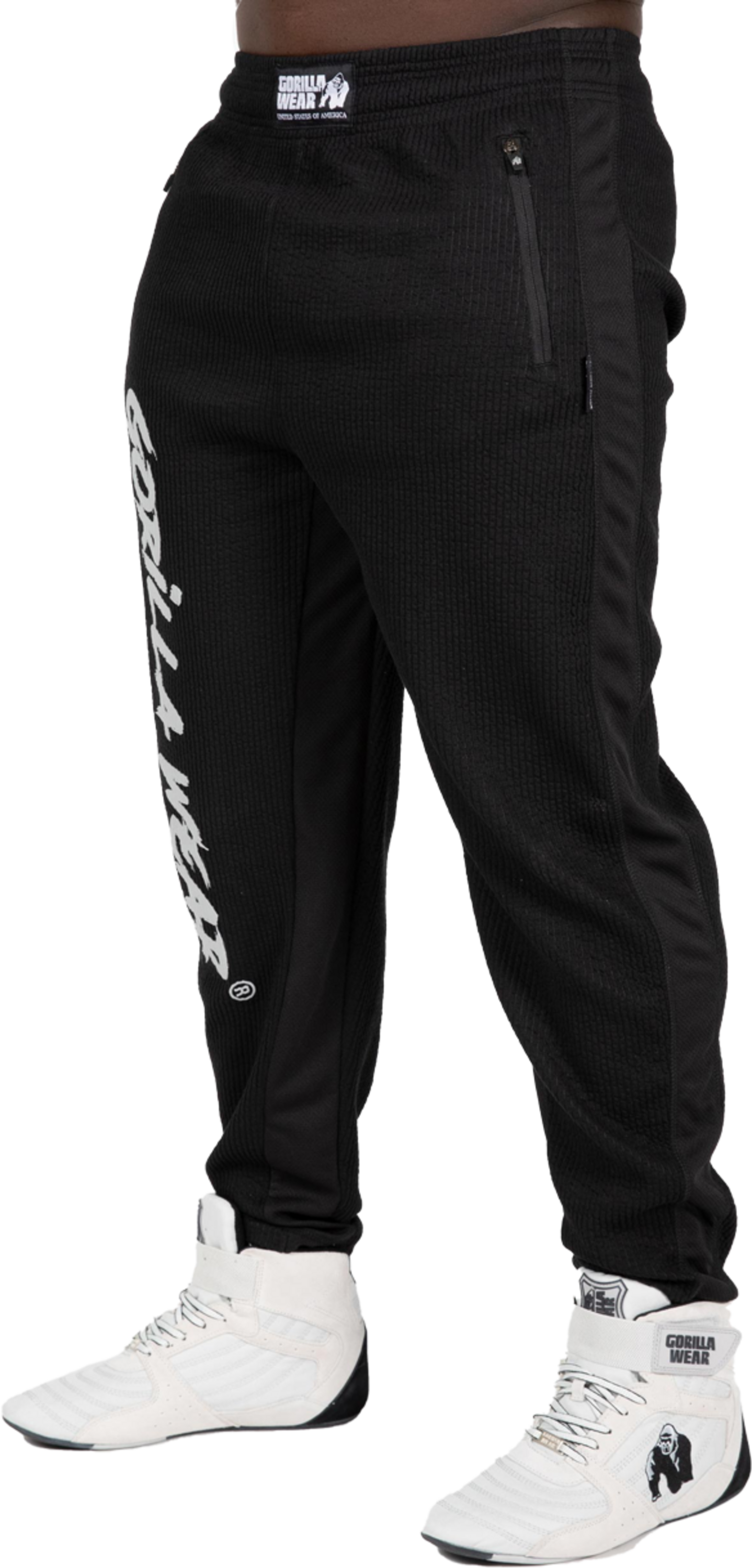 GORILLA WEAR, Augustine Old School Pants