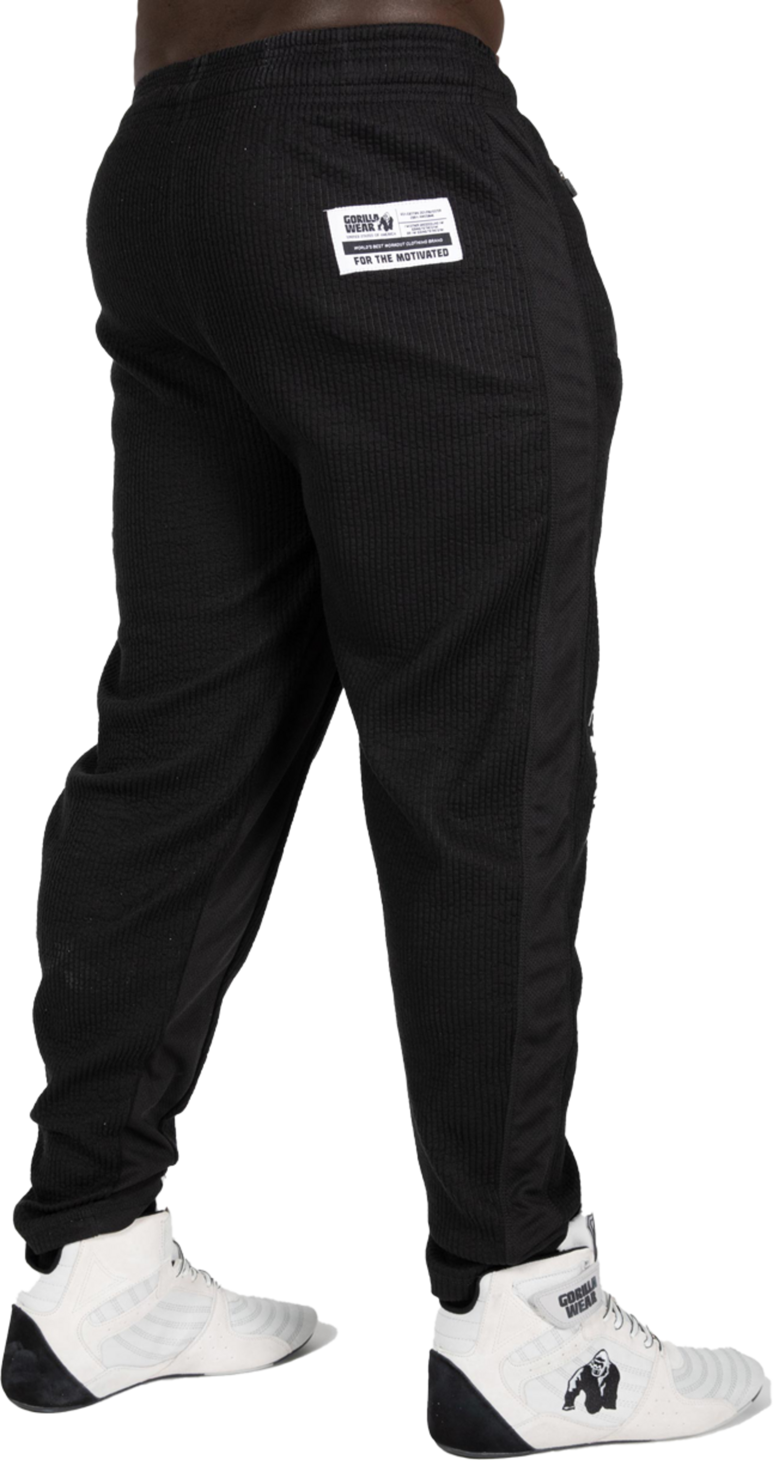 GORILLA WEAR, Augustine Old School Pants