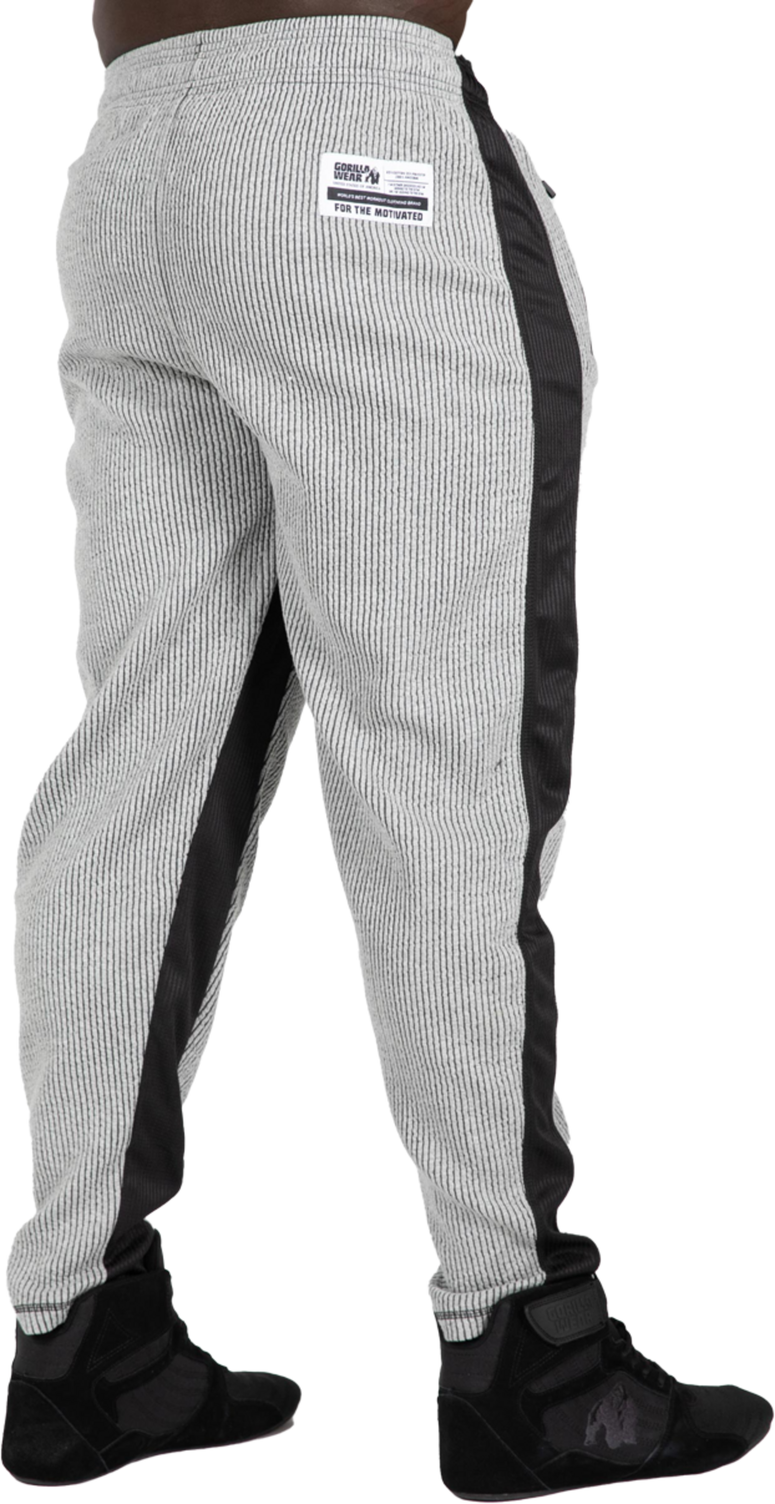 GORILLA WEAR, Augustine Old School Pants