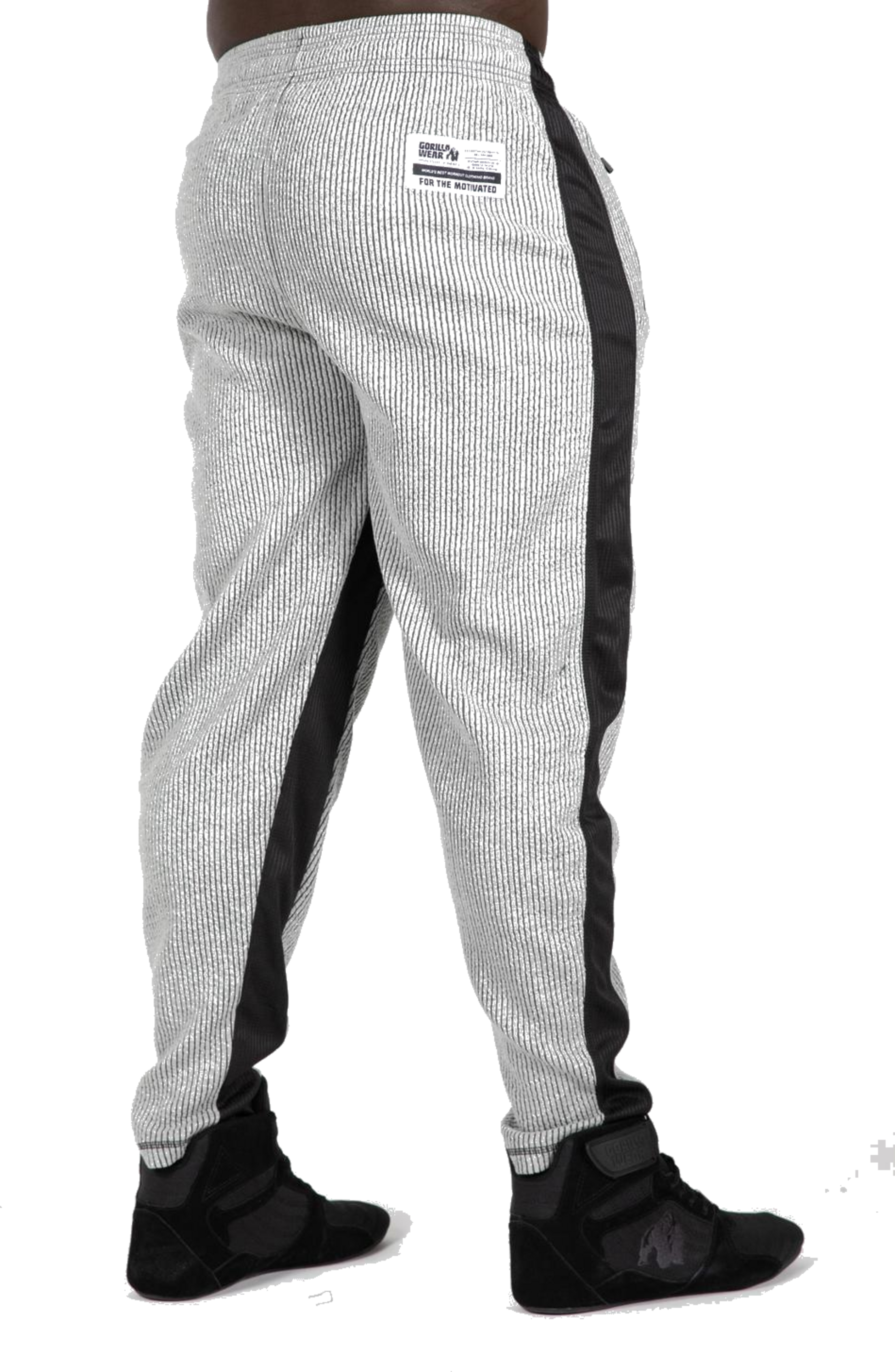 GORILLA WEAR, Augustine Old School Pants