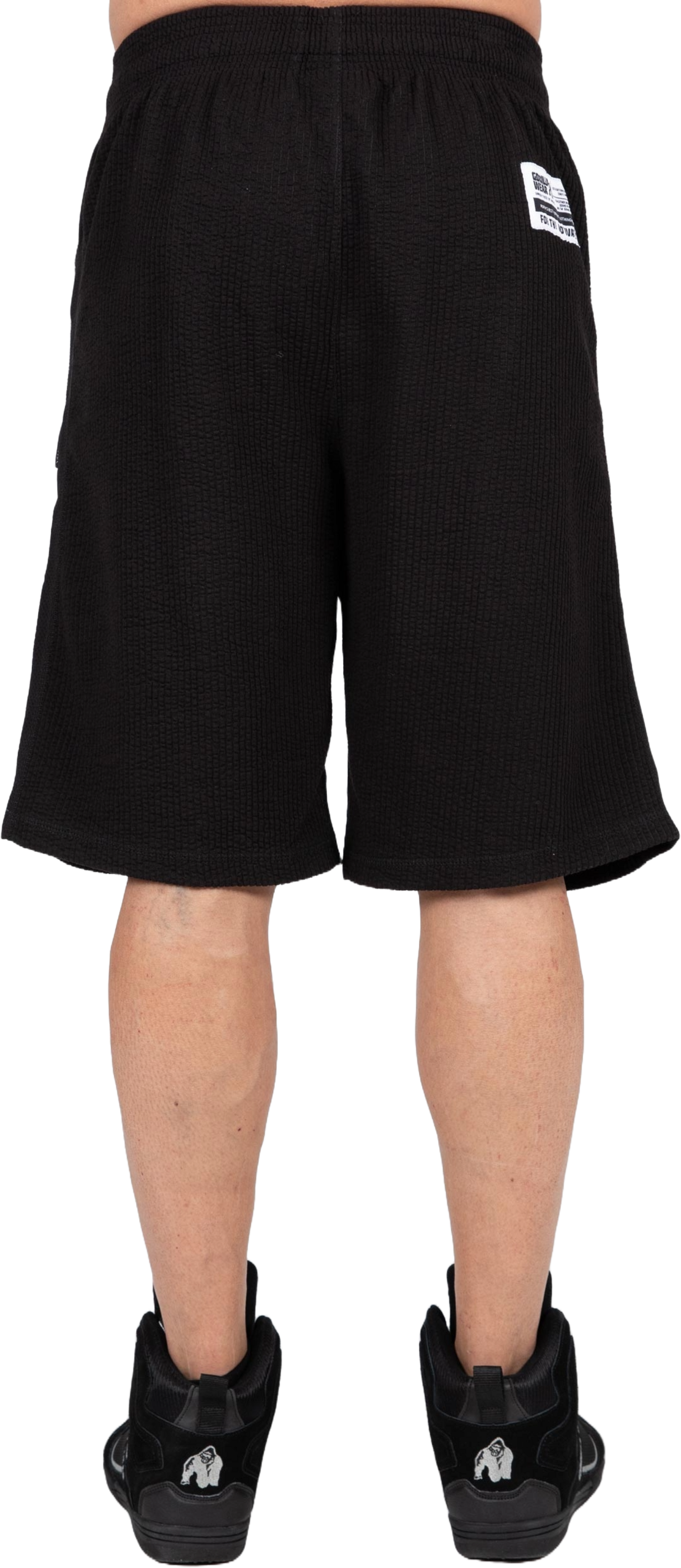 GORILLA WEAR, Augustine Old School Shorts