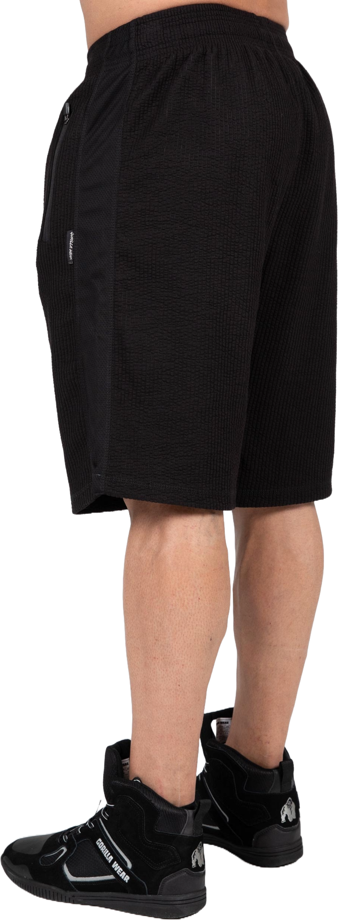 GORILLA WEAR, Augustine Old School Shorts