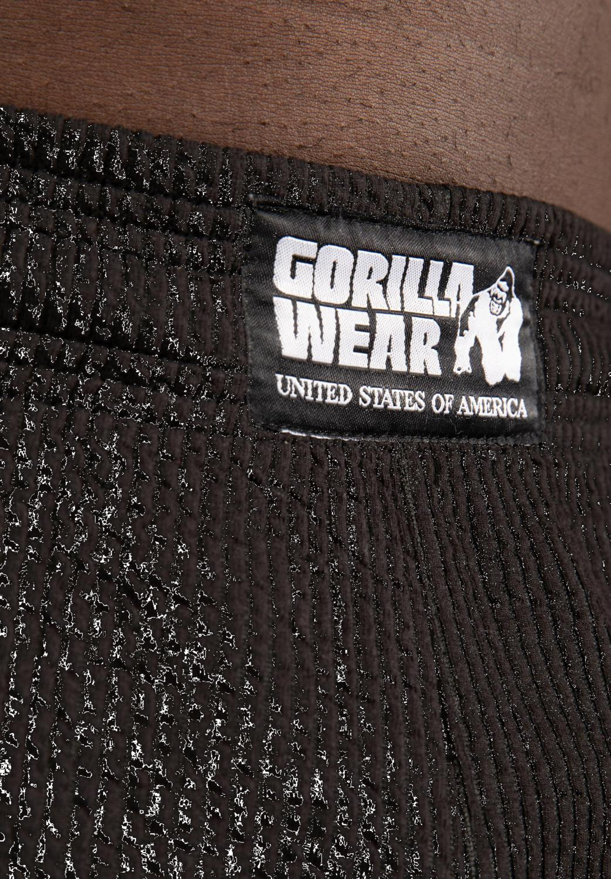 GORILLA WEAR, Augustine Old School Shorts