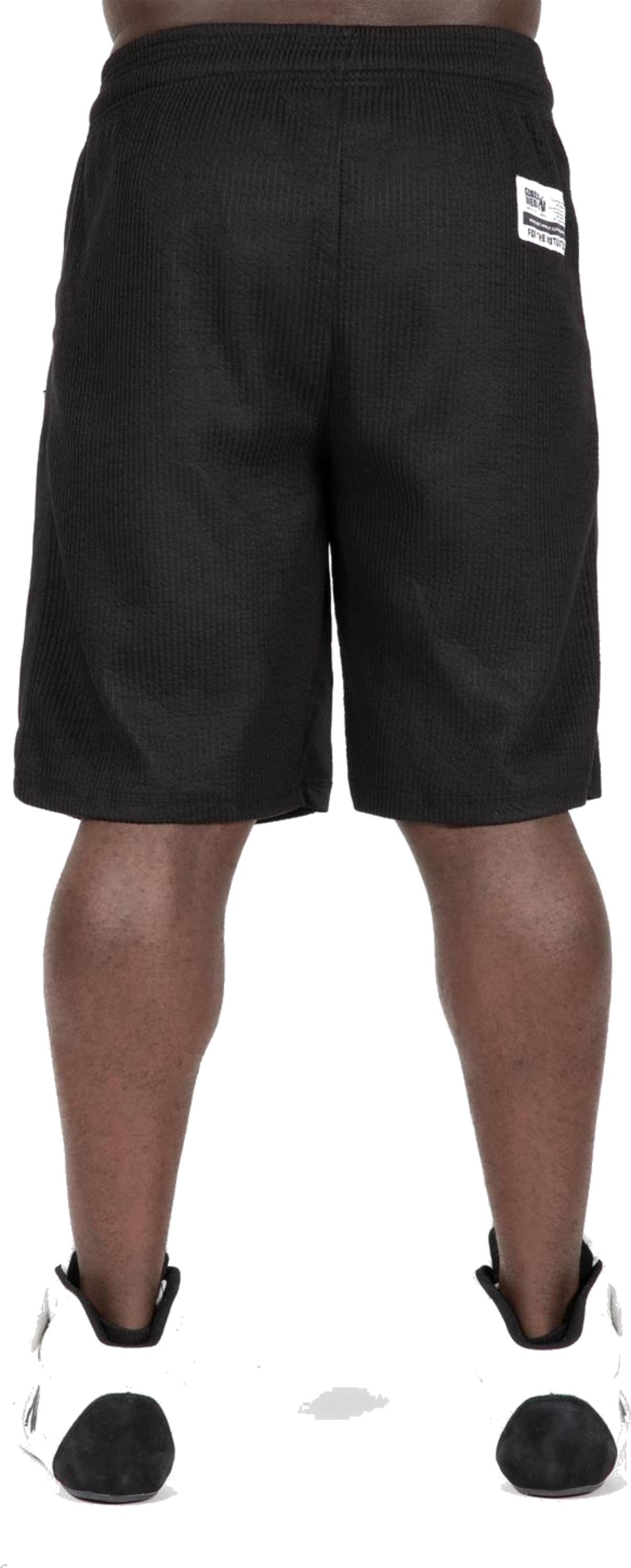 GORILLA WEAR, Augustine Old School Shorts